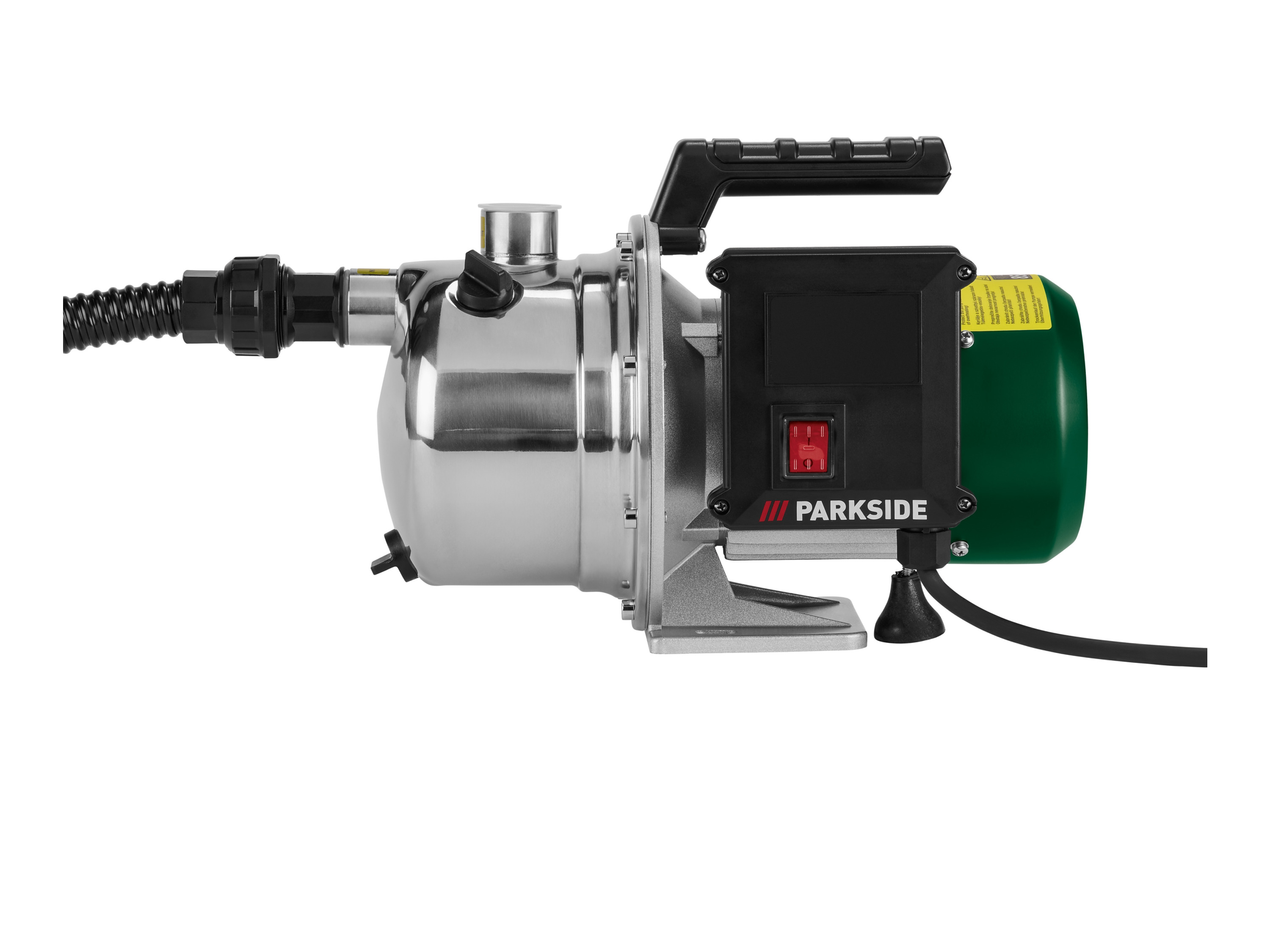 Parkside Pompa ogrodowa Pgps 1100 A1, 1100 W