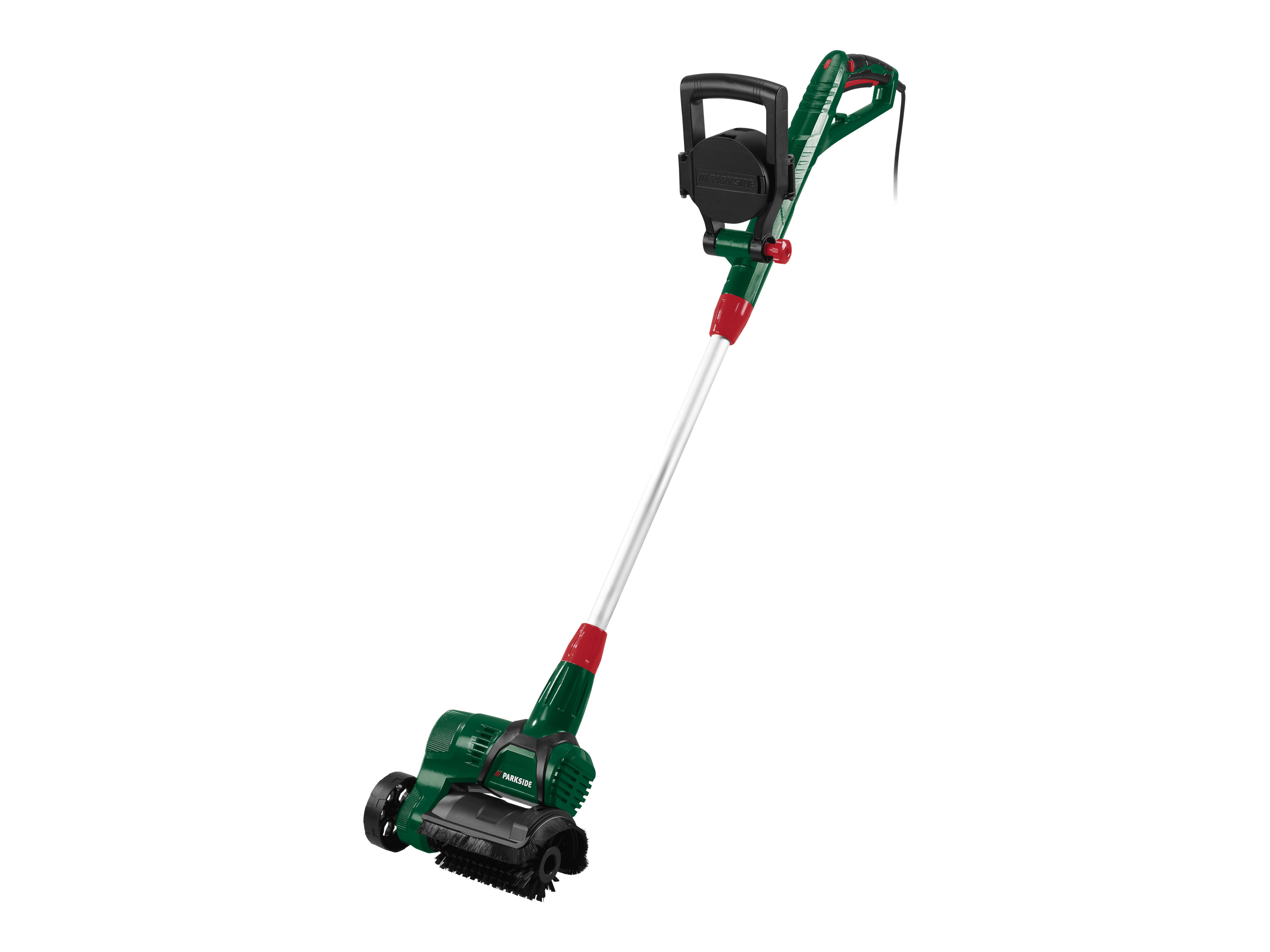 Parkside Szczotka elektryczna 2w1, Peob 500 B2