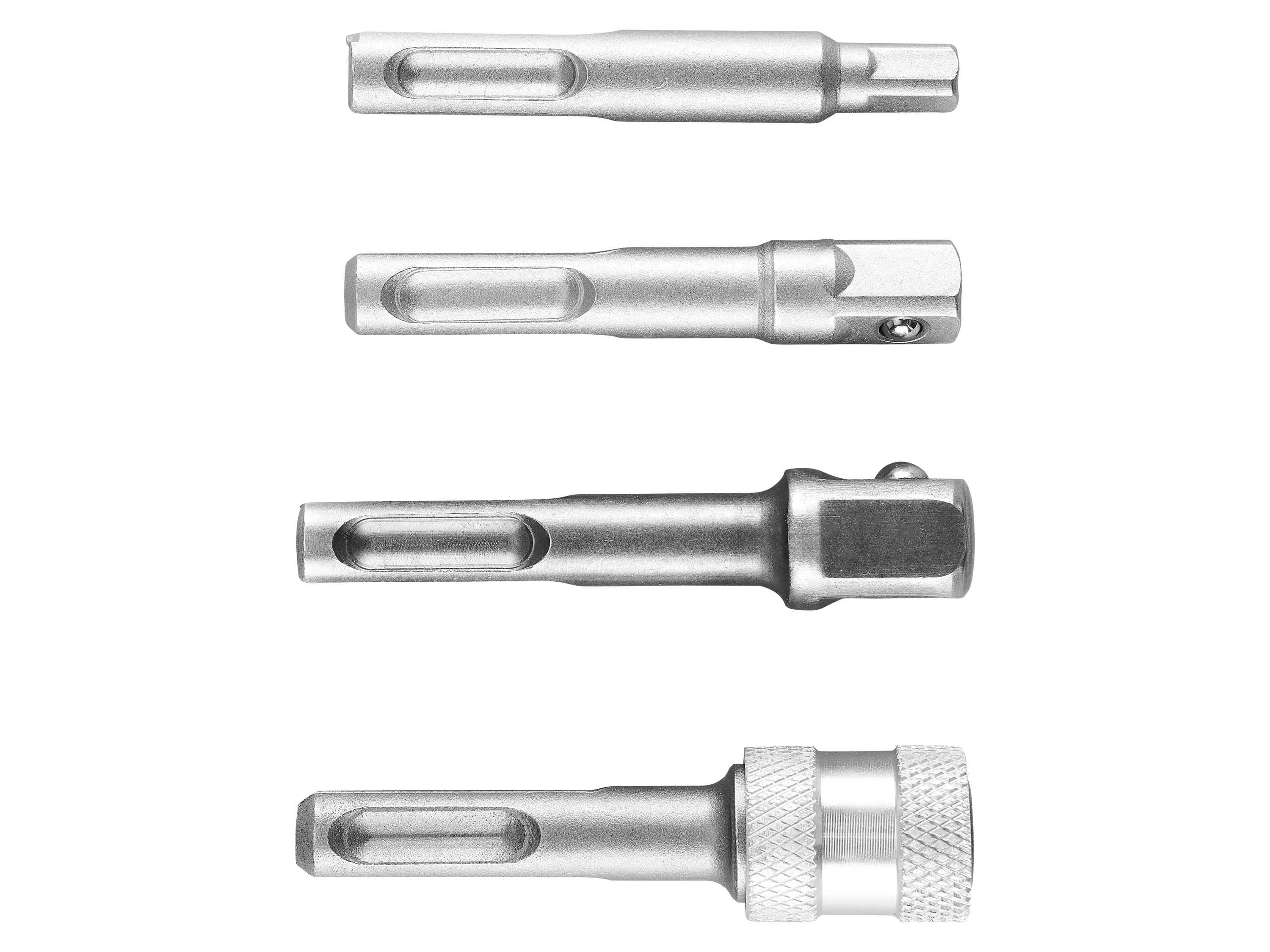 Parkside Adapter SDS do wkrętarki Uchwyt do bitów/kwadrat