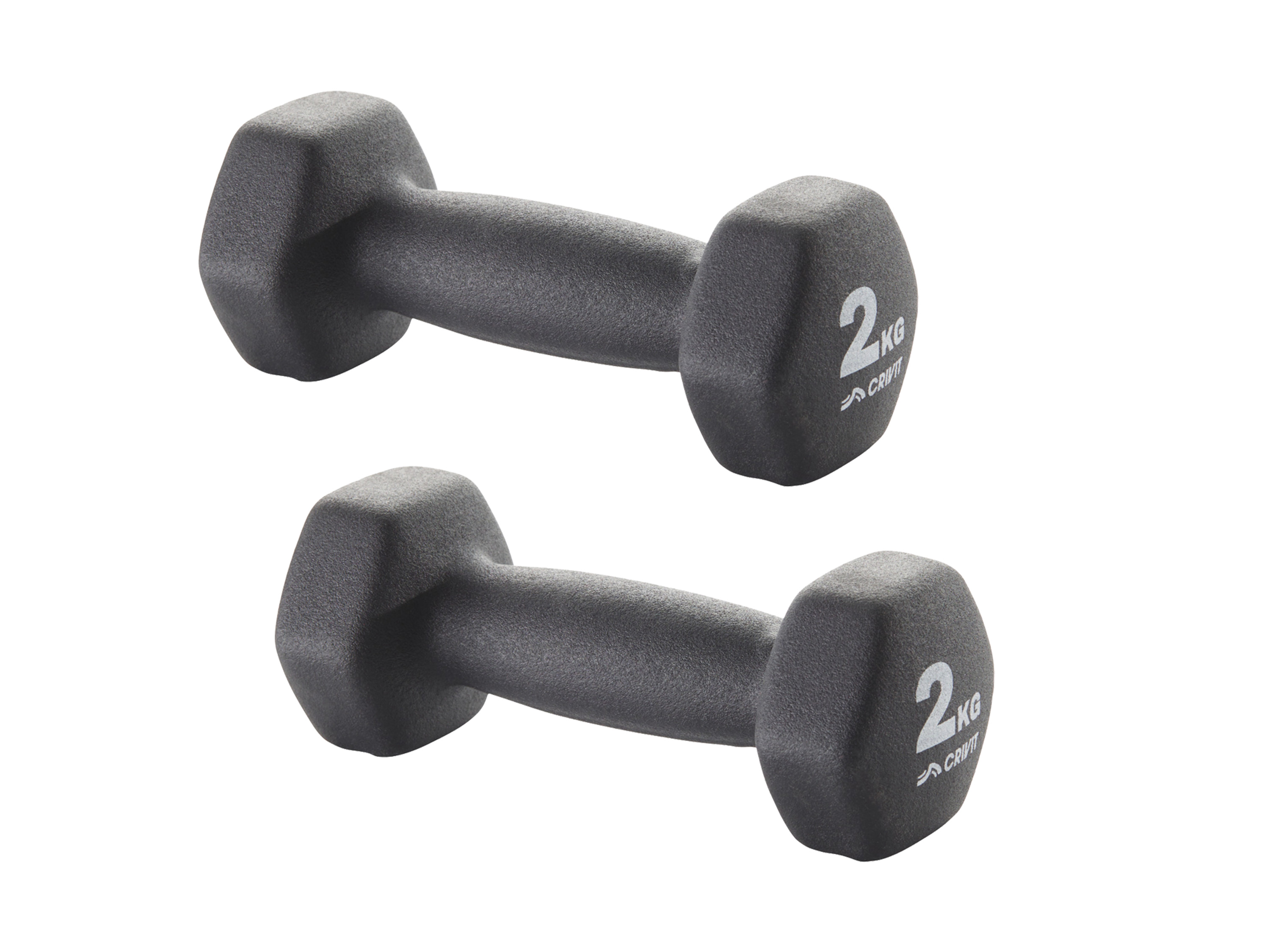 Crivit Deska do pompek Hantle Kettlebell Hantel
