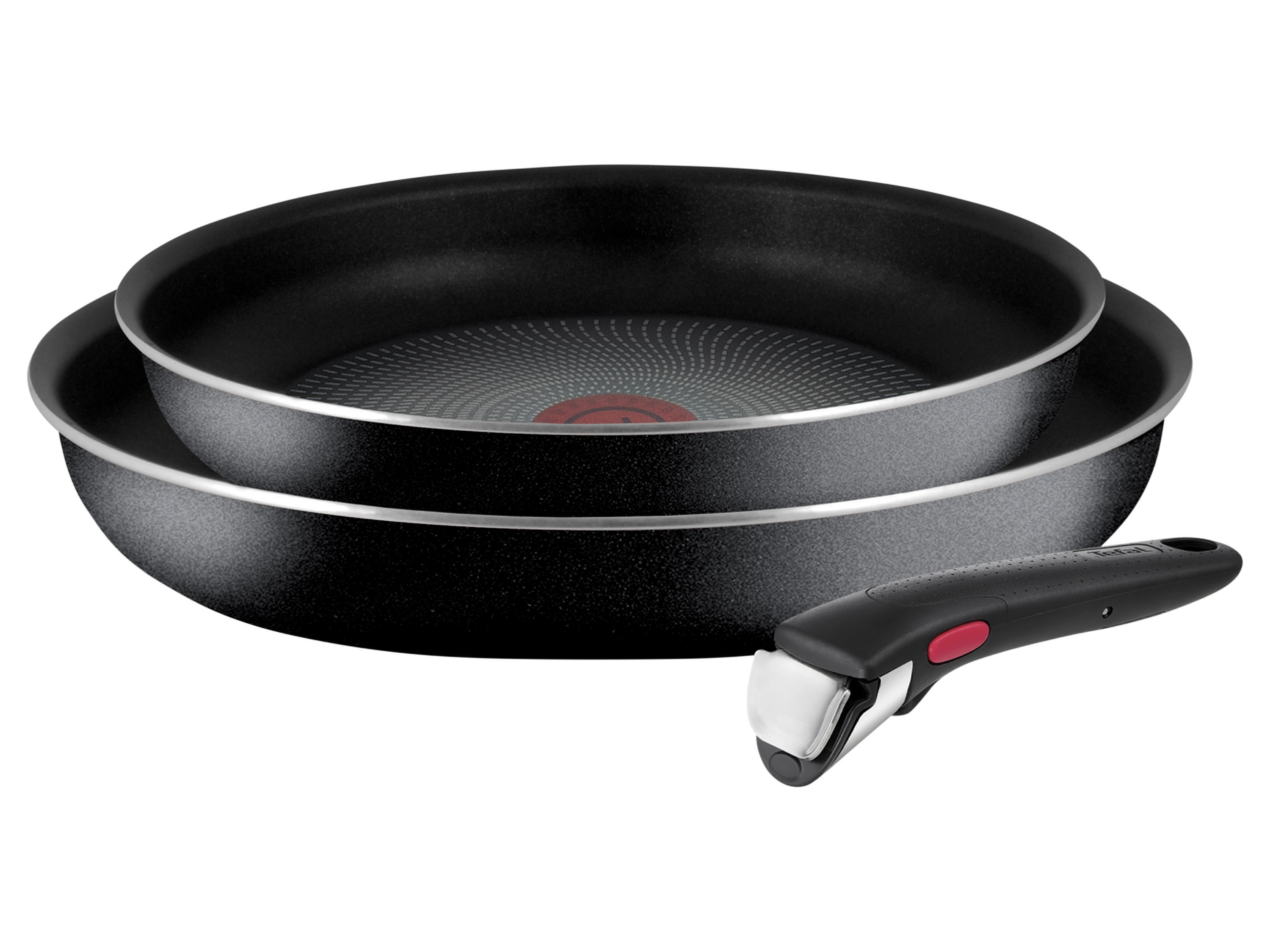 Tefal Zestaw 2 patelni Ingenio Essential z odczepianą rączką