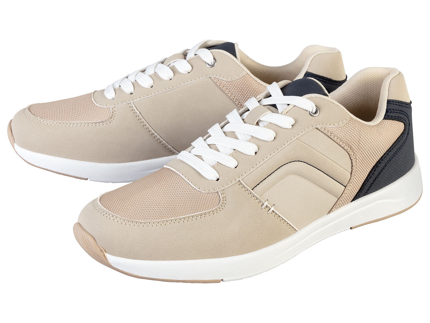 Livergy Buty męskie sportowe Piaskowy, 44