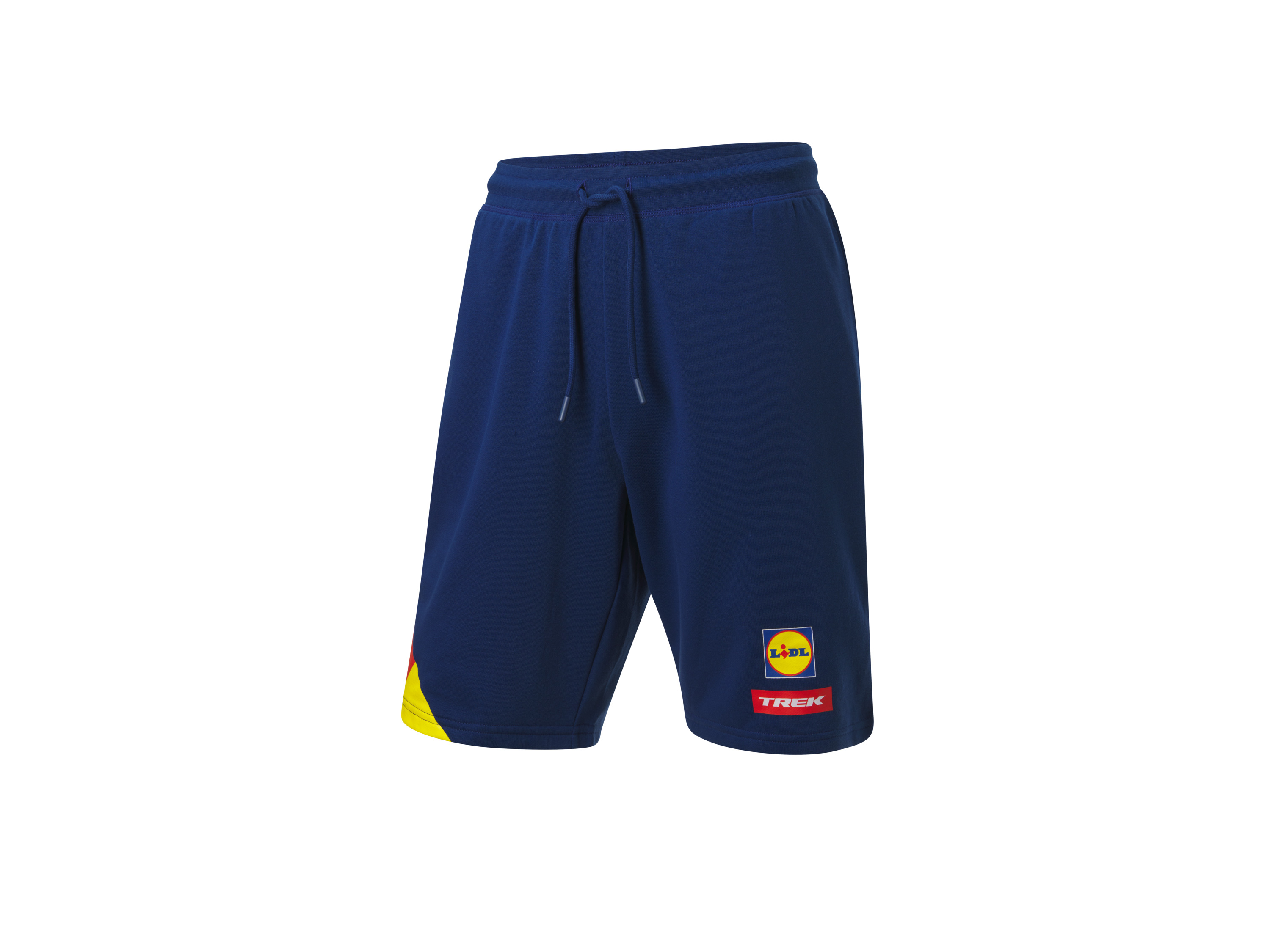 Crivit Szorty dresowe męskie z kolekcji Lidl-Trek Granatowy, S 44/46