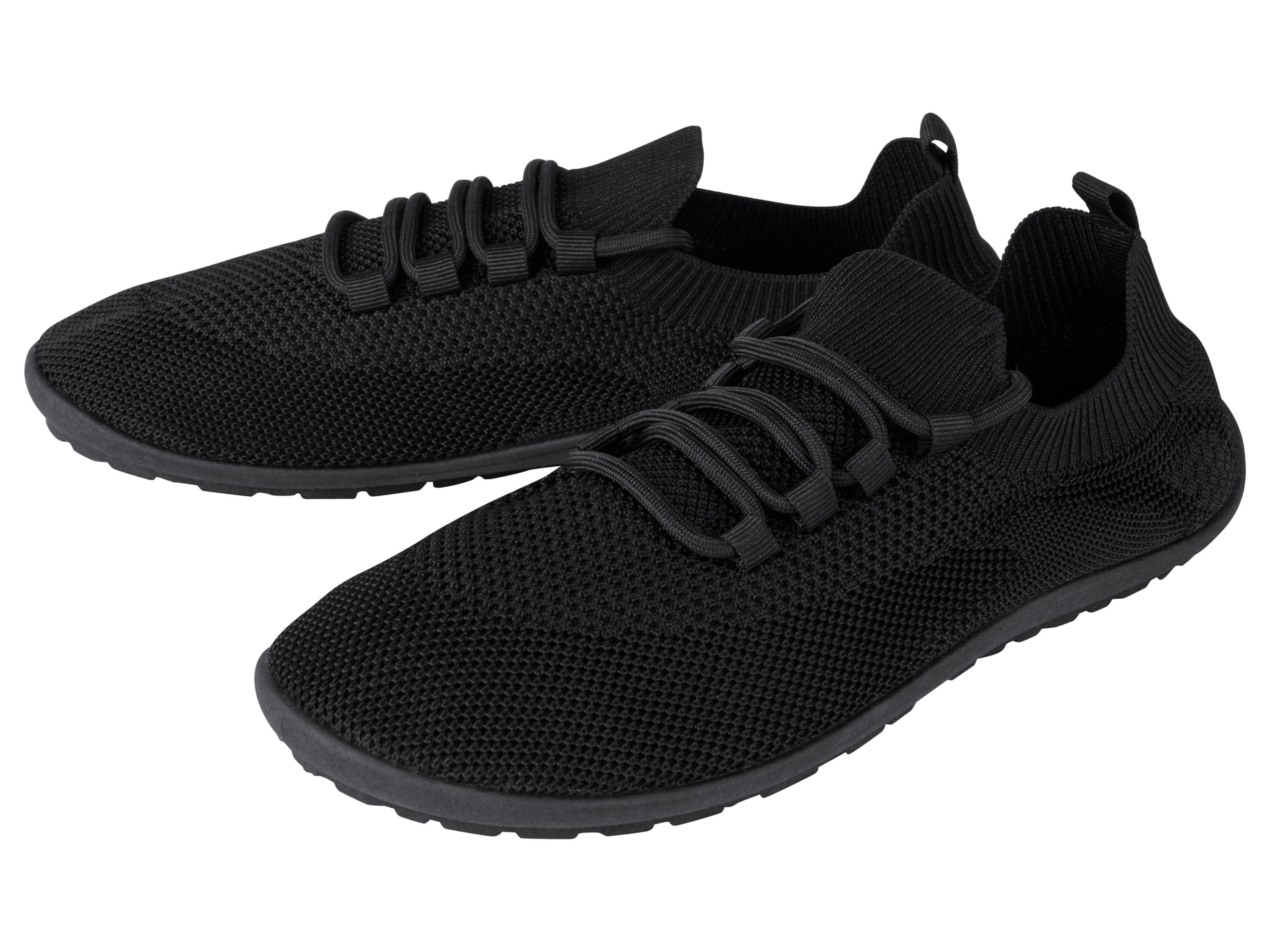 Livergy Buty barefoot męskie Czarny, 46