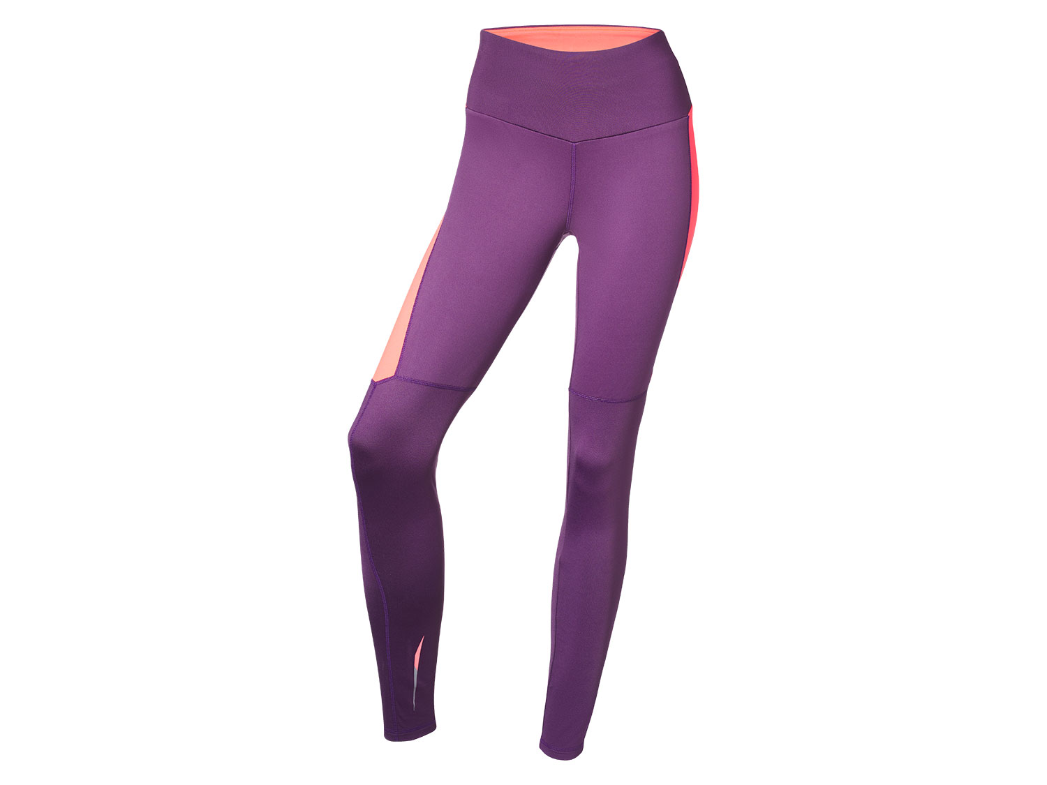 Crivit Spodnie funkcyjne softshell damskie Fioletowy, S 36-38