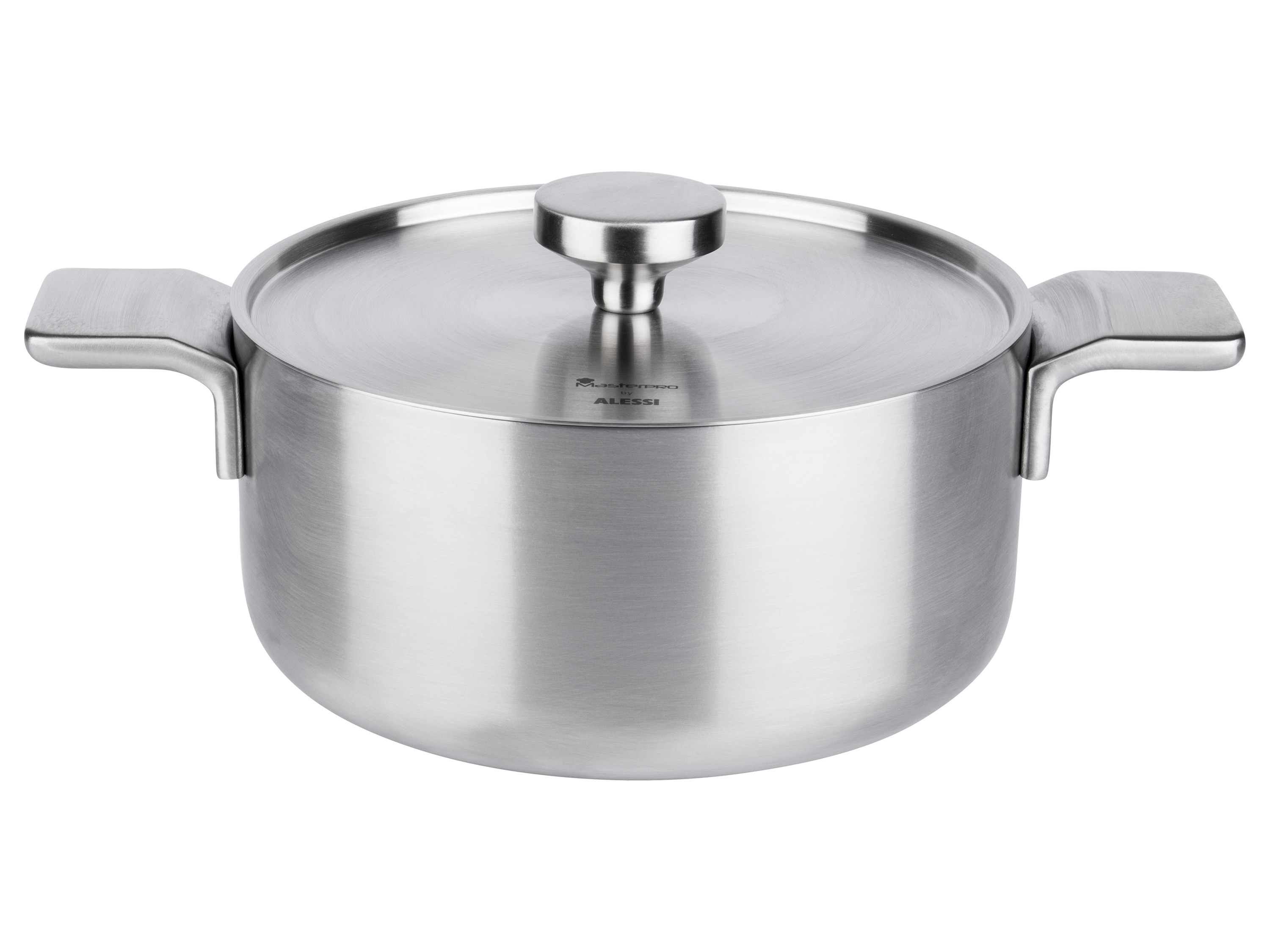 Masterpro Garnek z kolekcji Alessi Bones, Ø 20 cm