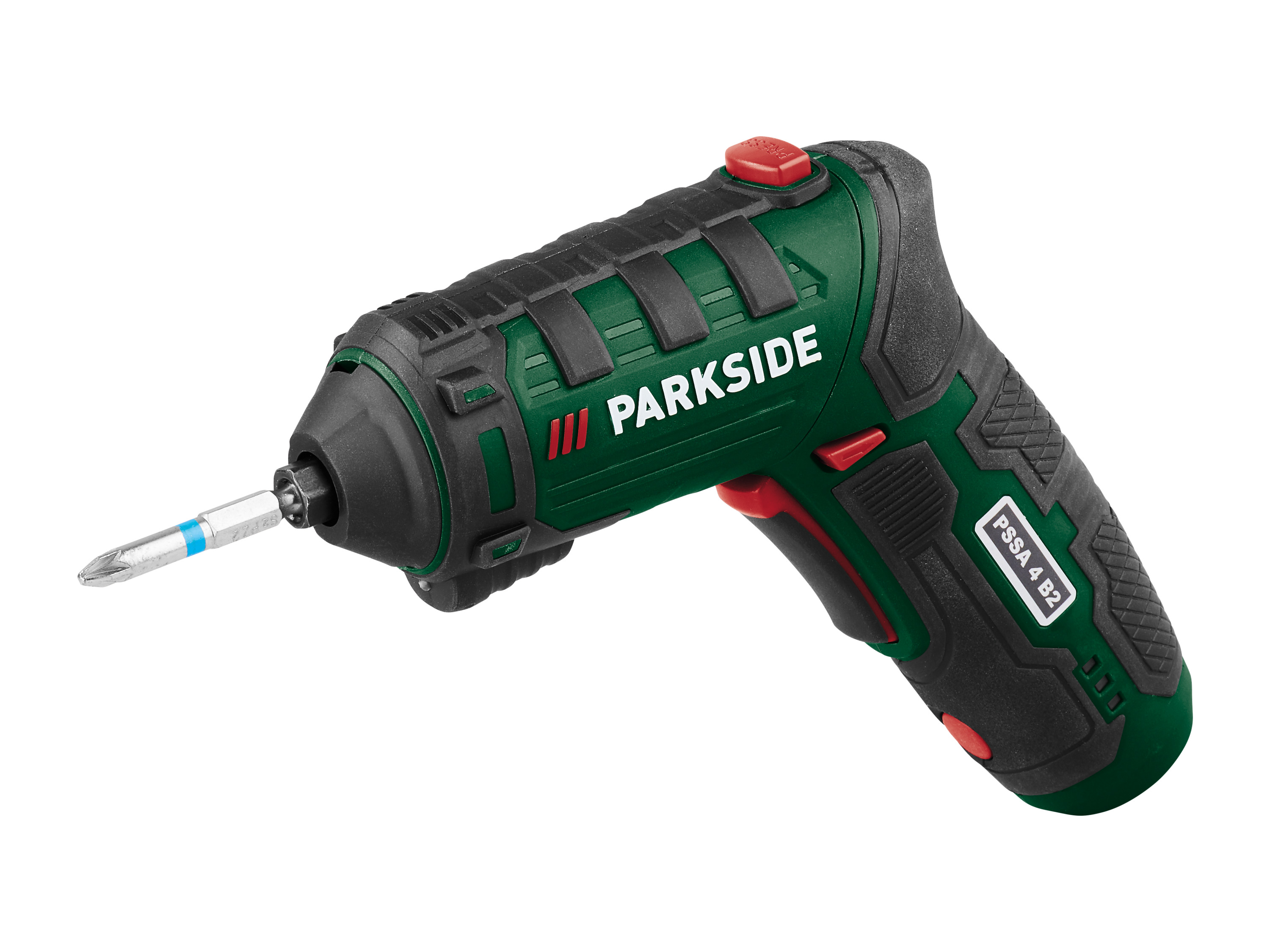 Parkside Akumulatorowa wkrętarka 4 V, Pssa 4 B2