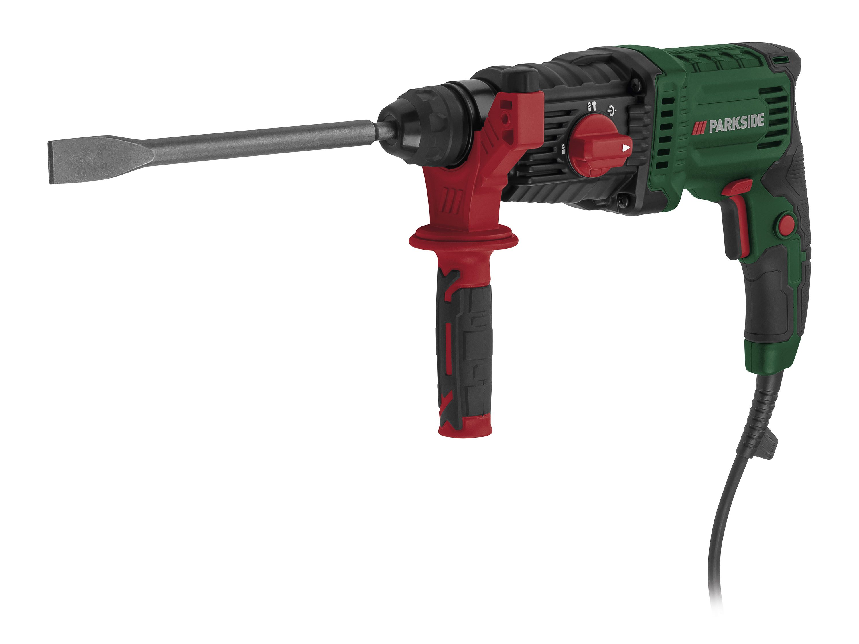 Parkside Młotowiertarka udarowa PBH 800 B1, 800 W