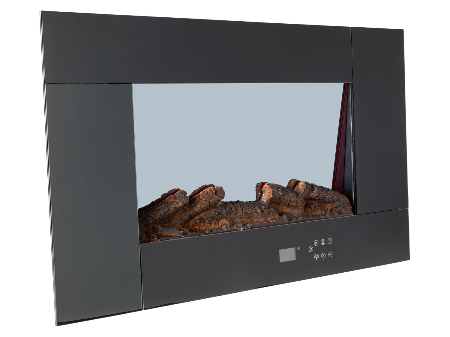 Silvercrest Kominek elektryczny, SEK 1800 A1, 90 cm, 1800 W