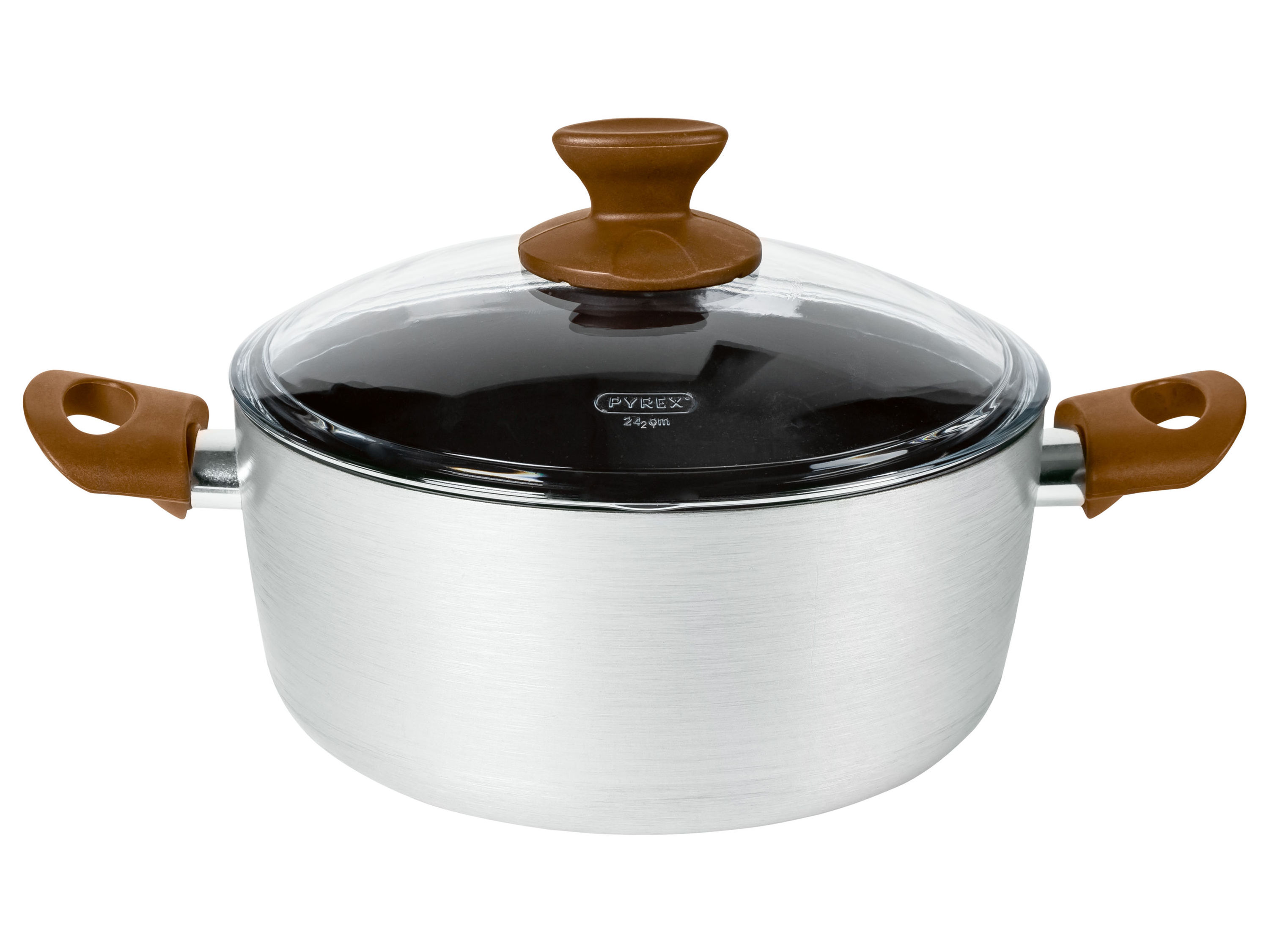 Ernesto Garnek aluminiowy, 3,2 l