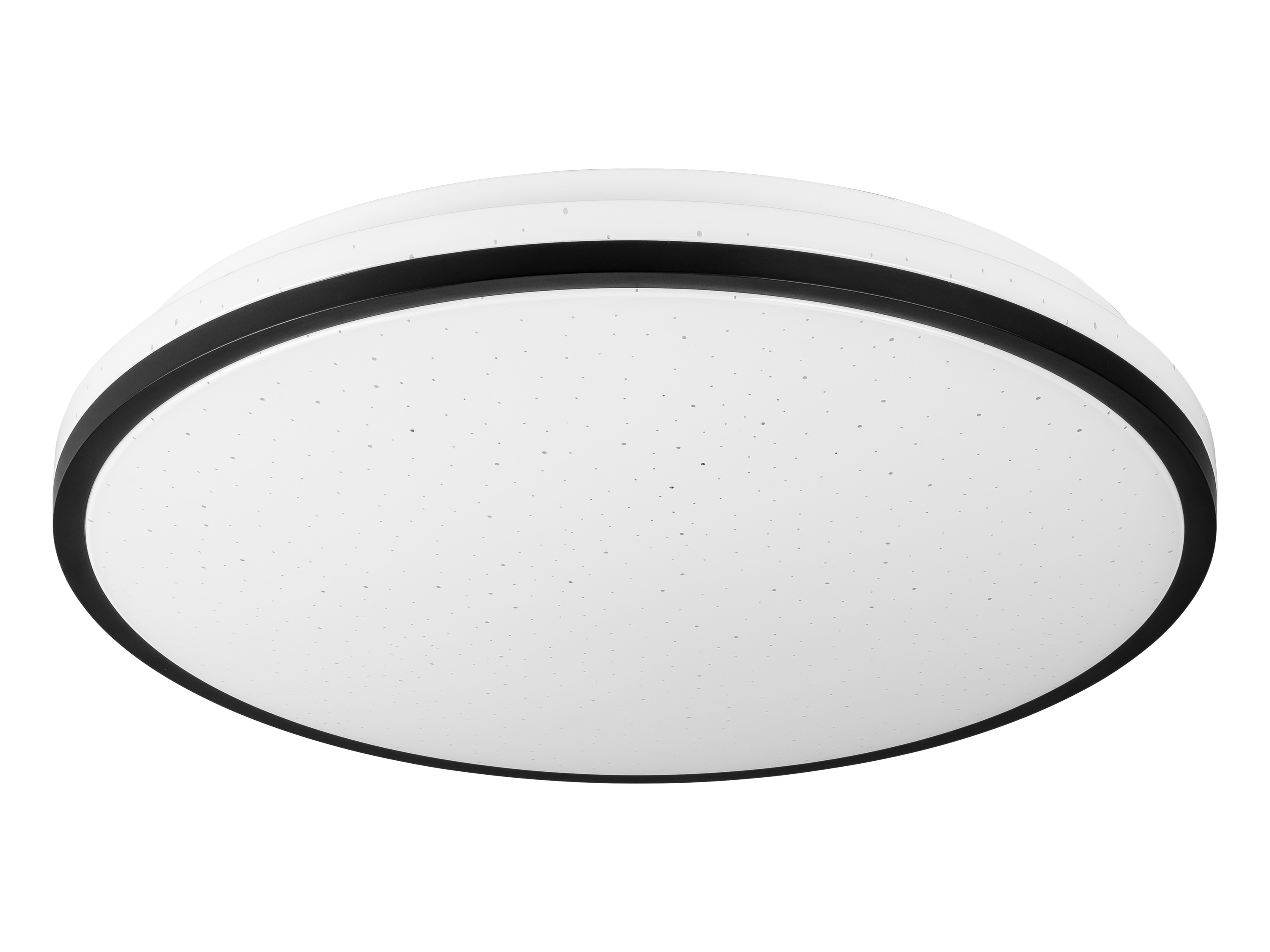 Livarno home Plafon sufitowy Led, efekt gwiaździstego nieba Czarny