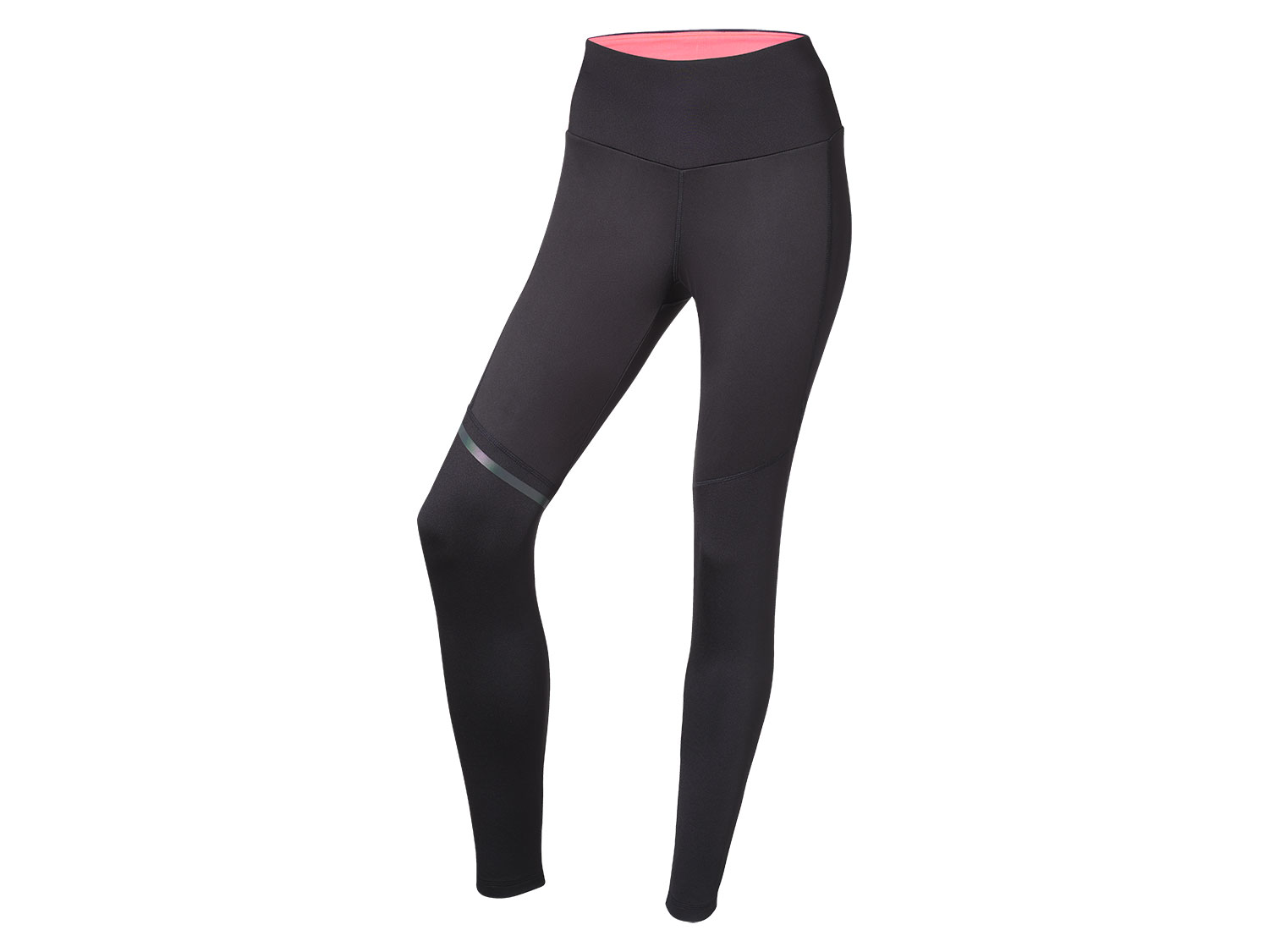 Crivit Spodnie funkcyjne softshell damskie XS 32/34, Czarny