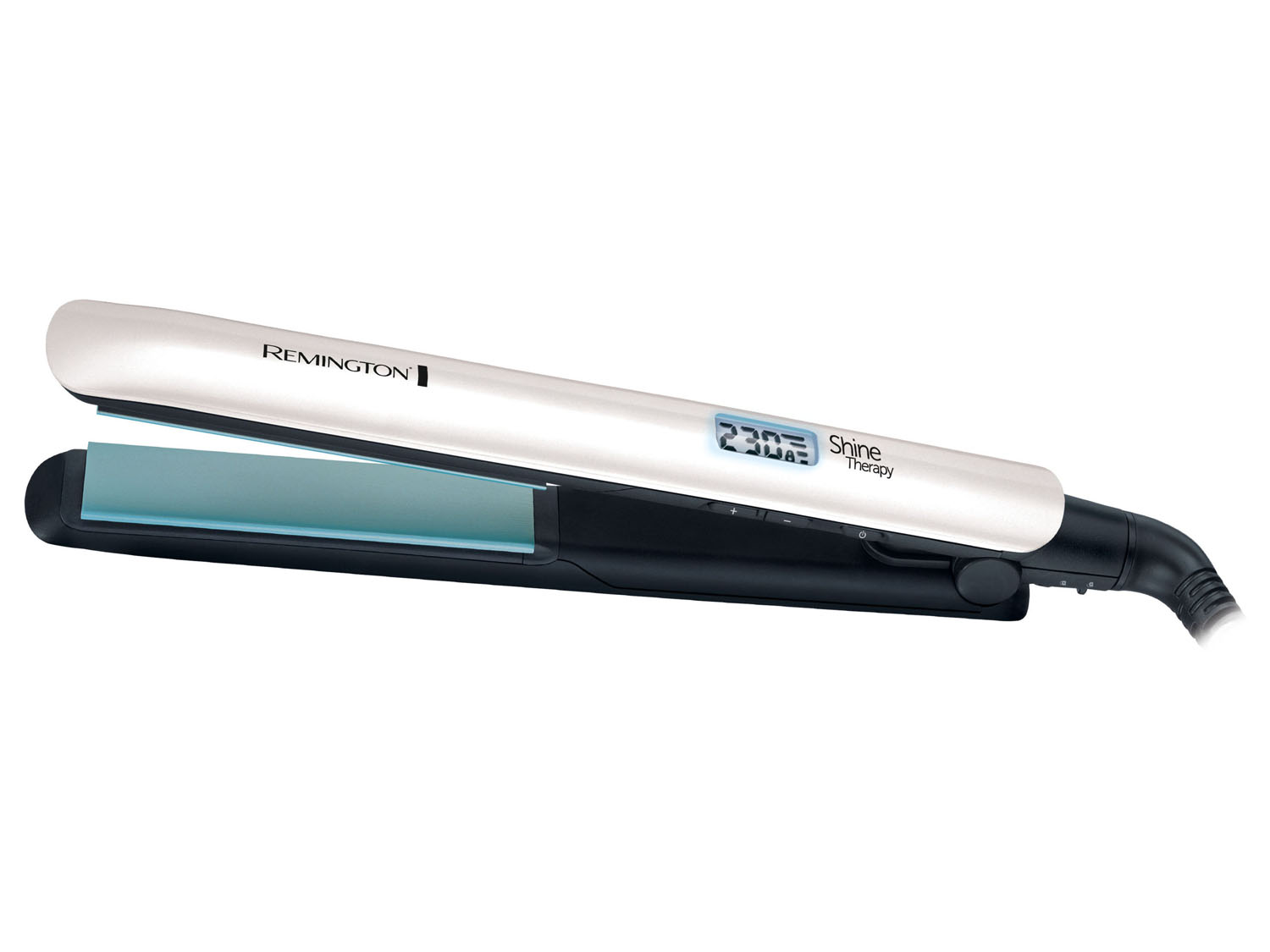 Remington Prostownica do włosów Shine Therapy S8507 z powłoką ceramiczną