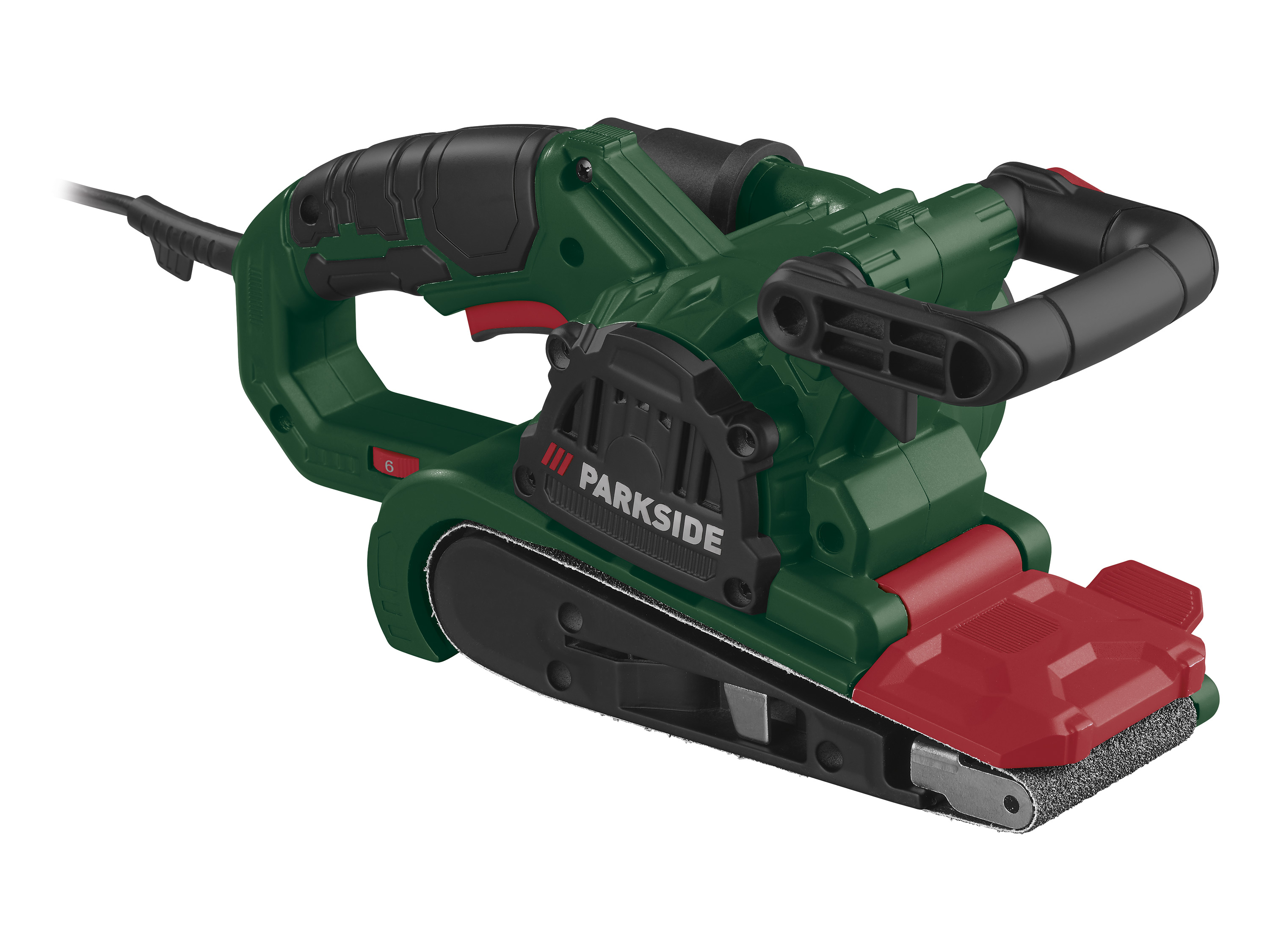 Parkside Szlifierka taśmowa Dragster Pbsd 600 B1, 600 W