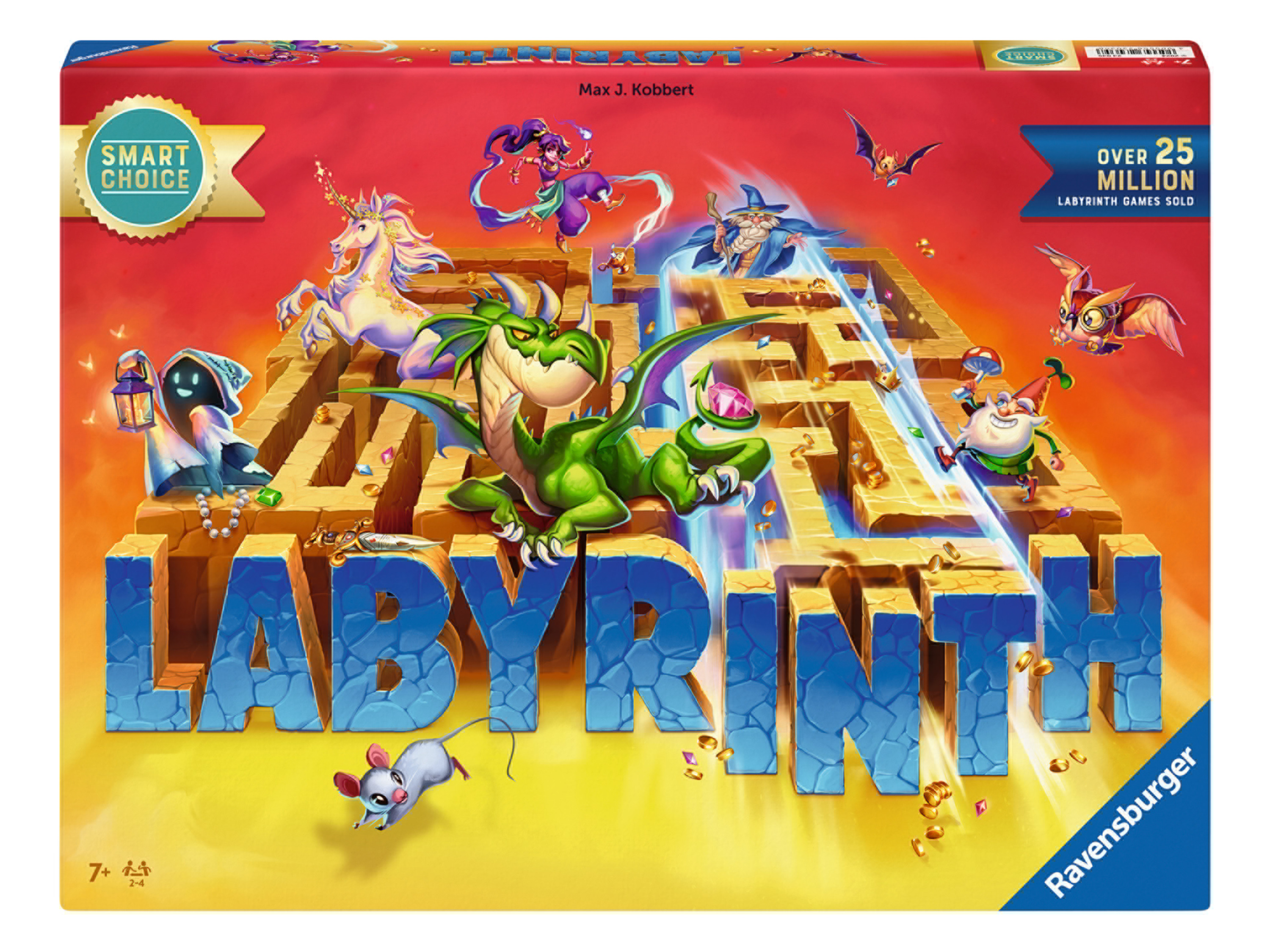 Ravensburger Gry planszowe dla całej rodziny Labirynt