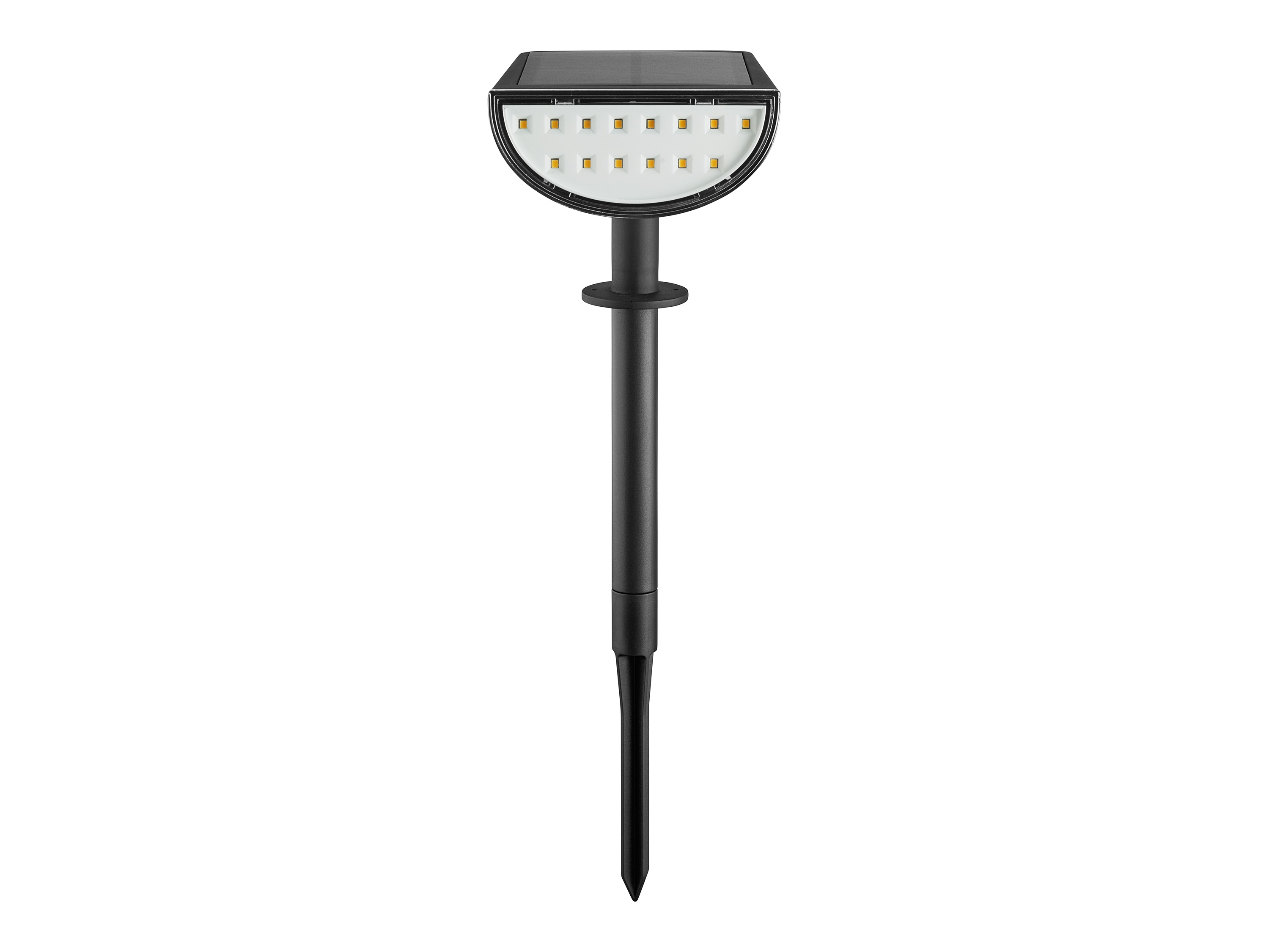 Livarno home Reflektor ogrodowy Led, z czujnikiem ruchu