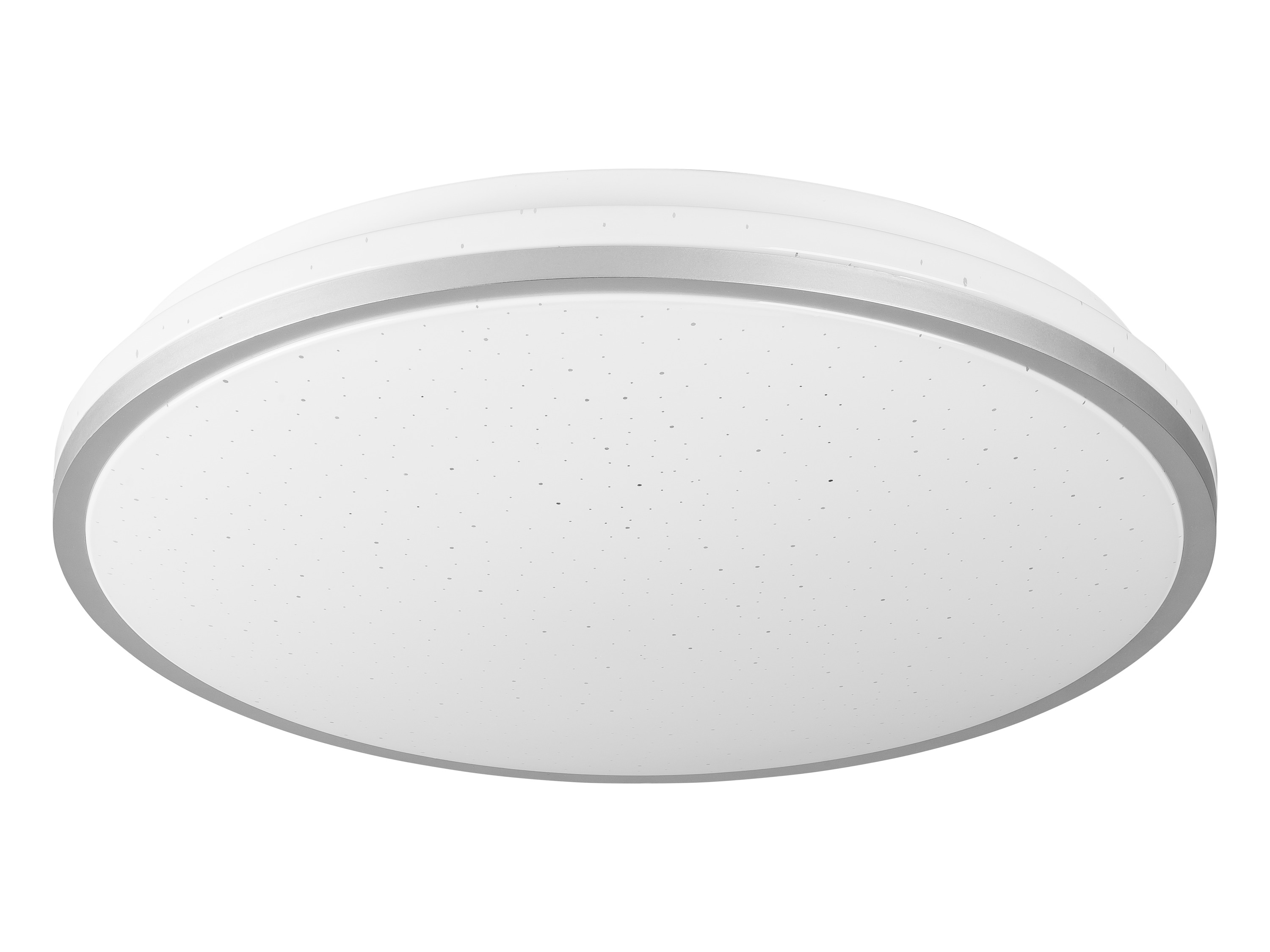 Livarno home Plafon sufitowy Led, efekt gwiaździstego nieba Chrom