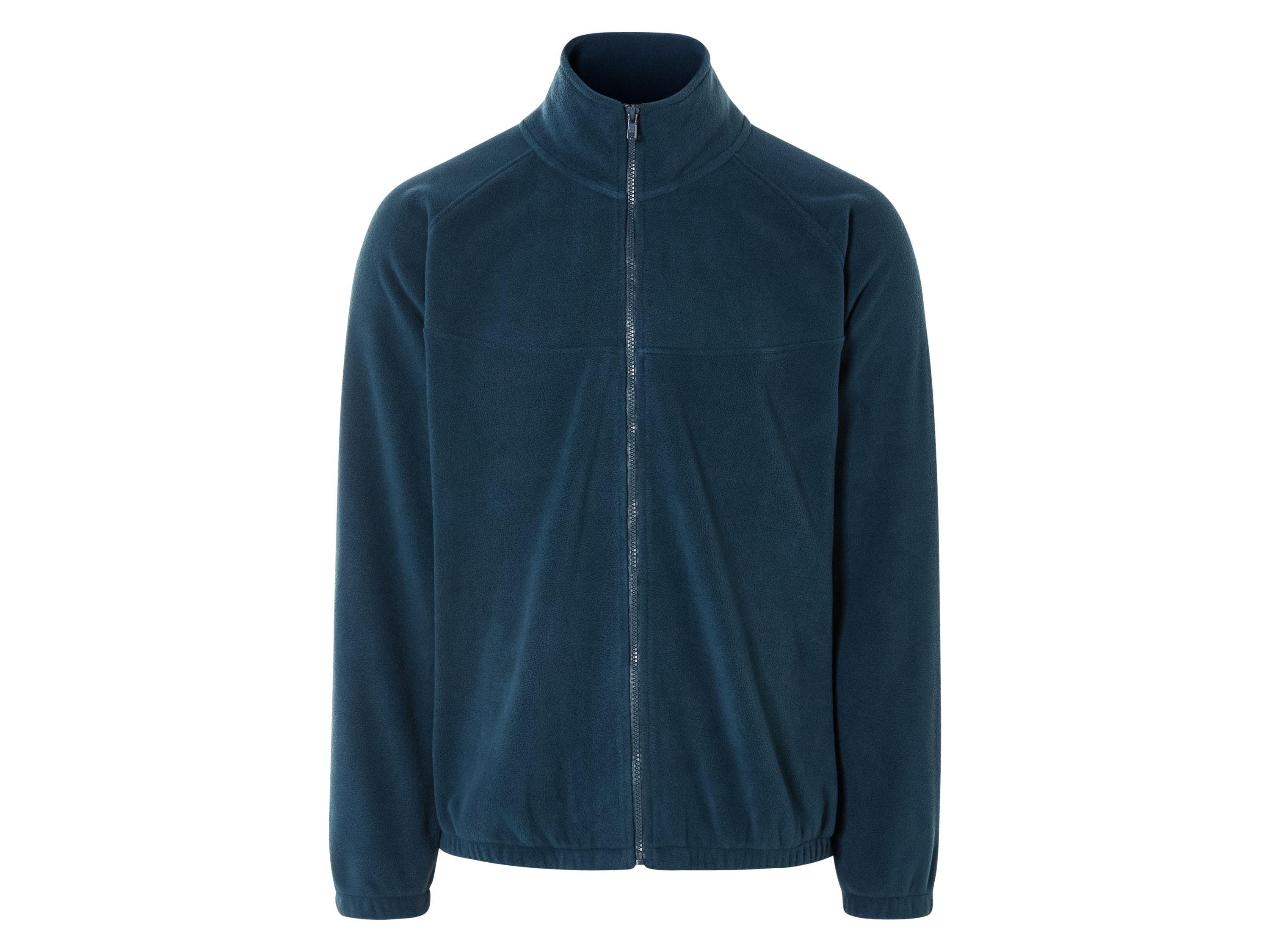 Livergy Bluza męska polarowa XL 56/58, Niebieski