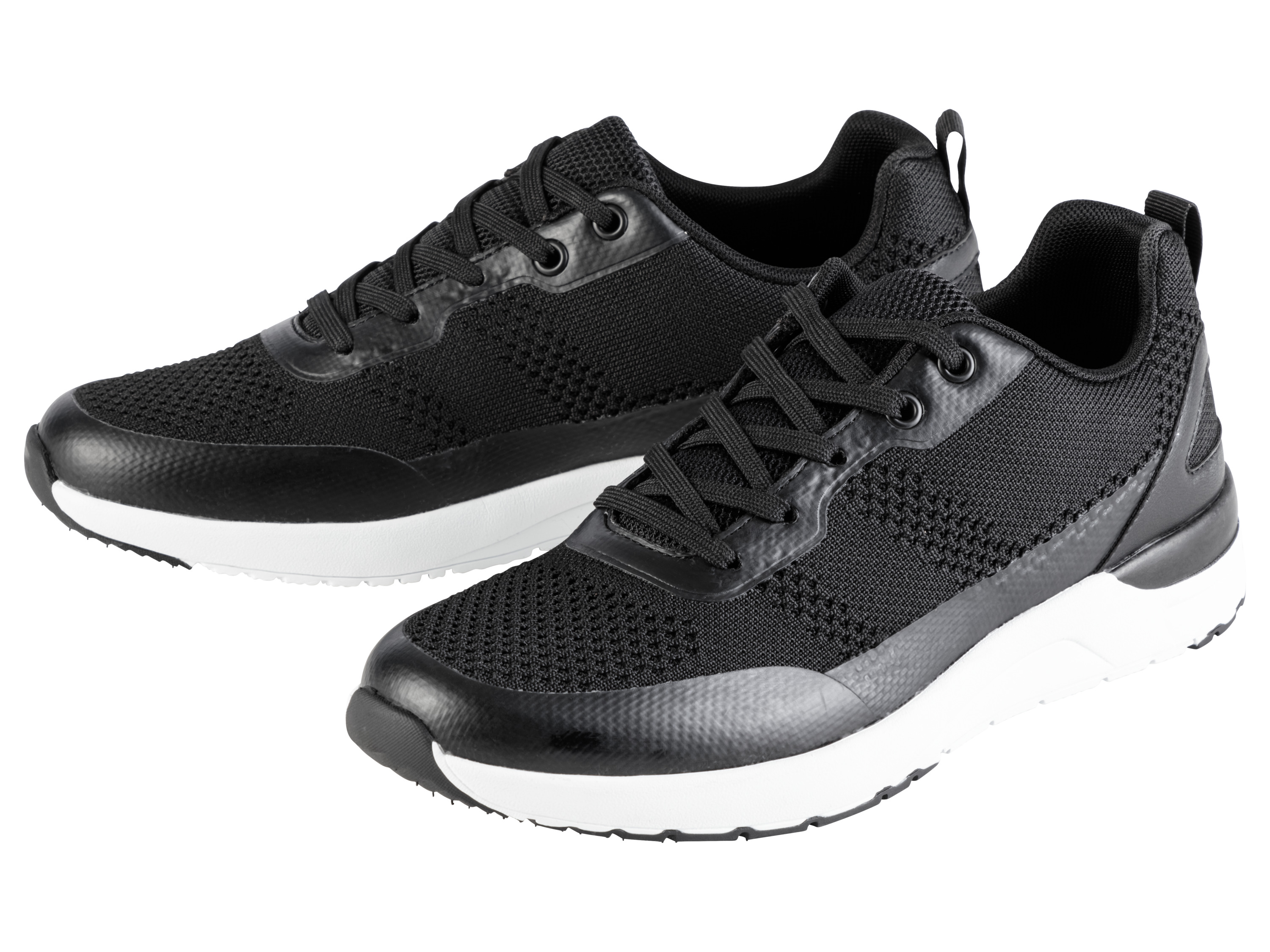 Livergy Buty sportowe męskie Czarny, 46