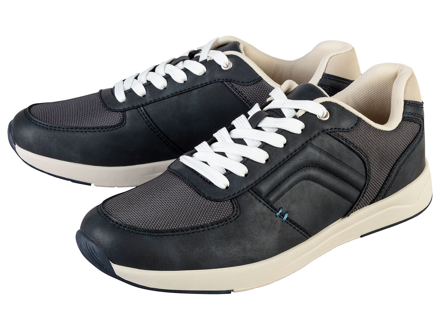 Livergy Buty męskie sportowe Granatowy, 44