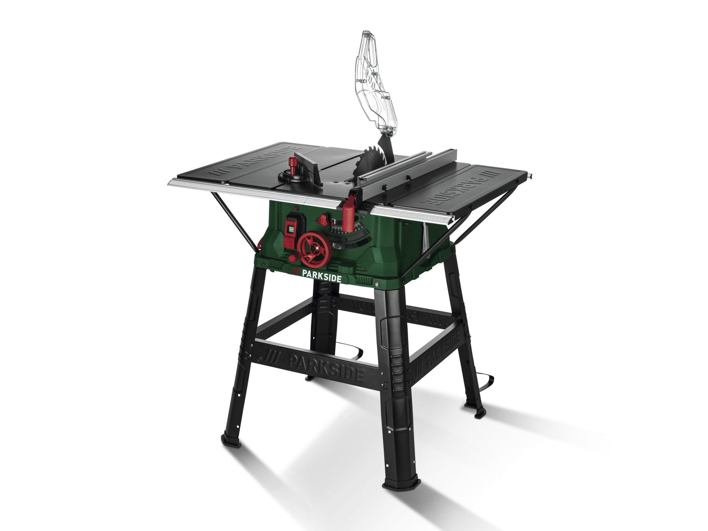 Parkside Stołowa pilarka tarczowa Ptks 2200 A1, 2200 W