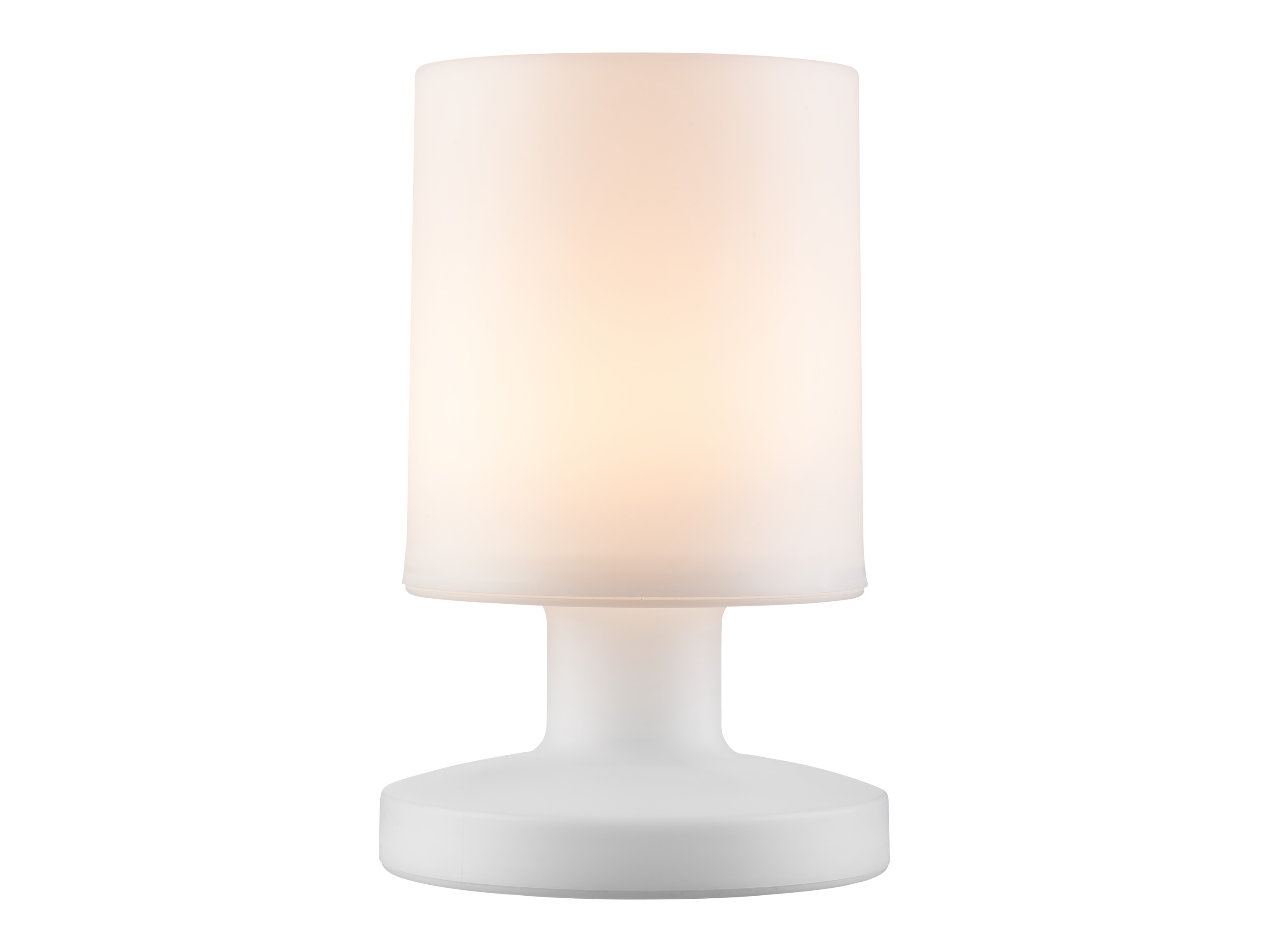 Livarno home Akumulatorowa lampa stołowa Led, bezprzewodowa Lampion