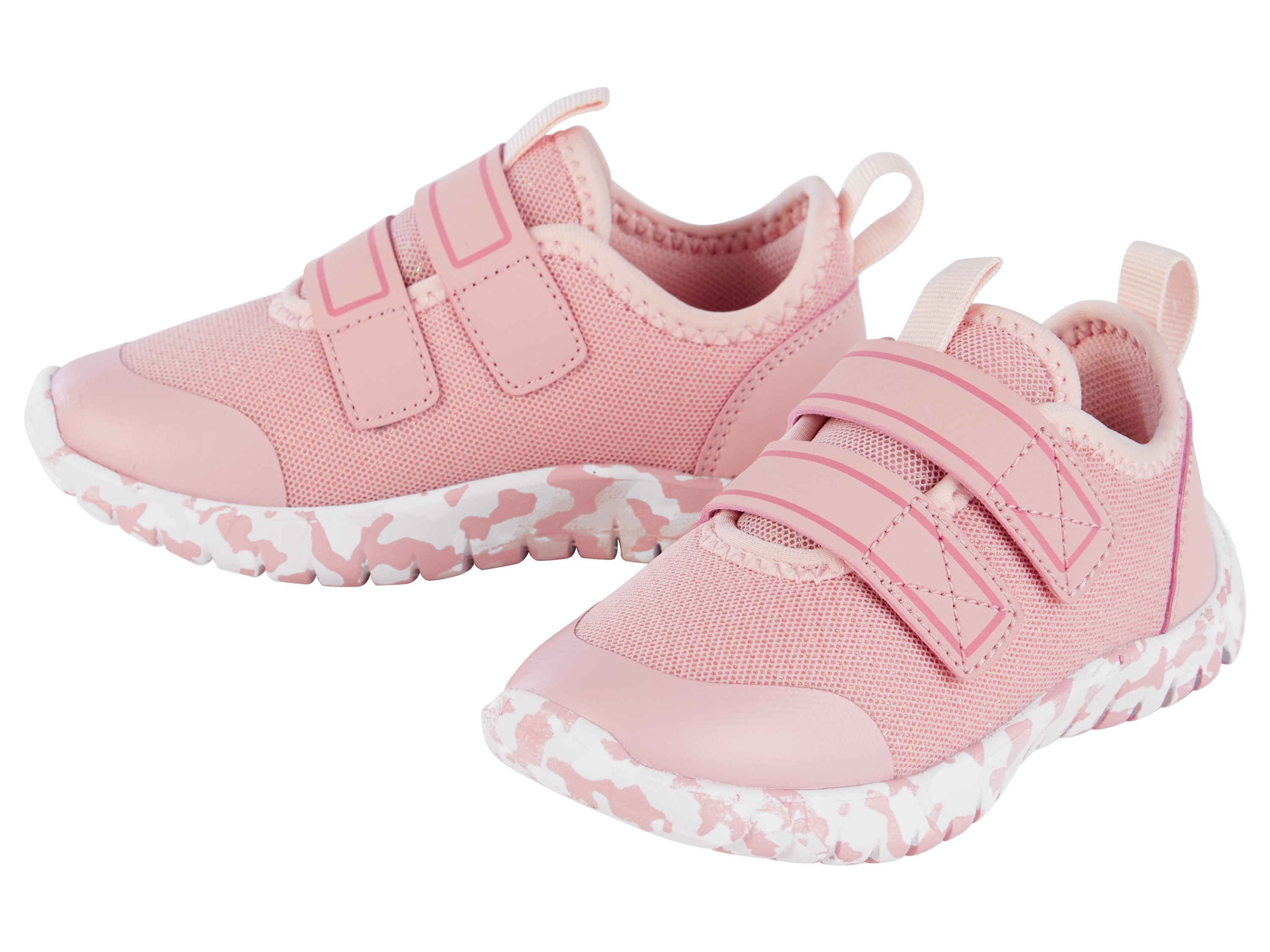 lupilu Buty sneakersy dziecięce Różowy, 26