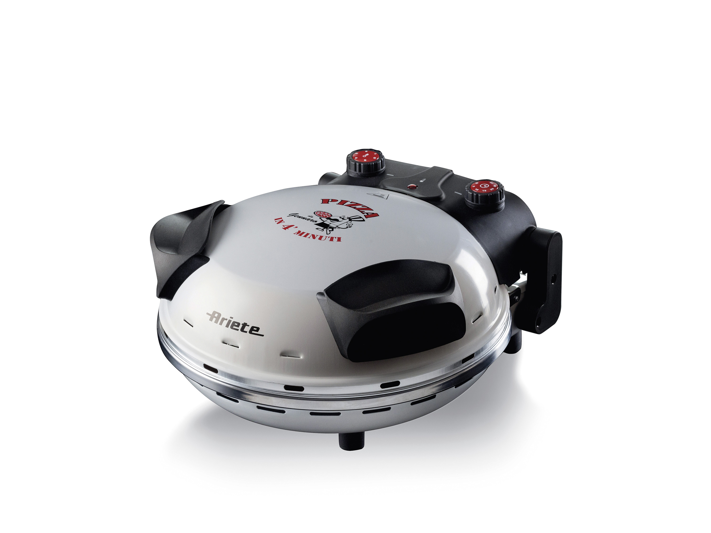 Ariete Piec do pizzy Model 918, Ø 33 cm, do 400°C, 1200 W