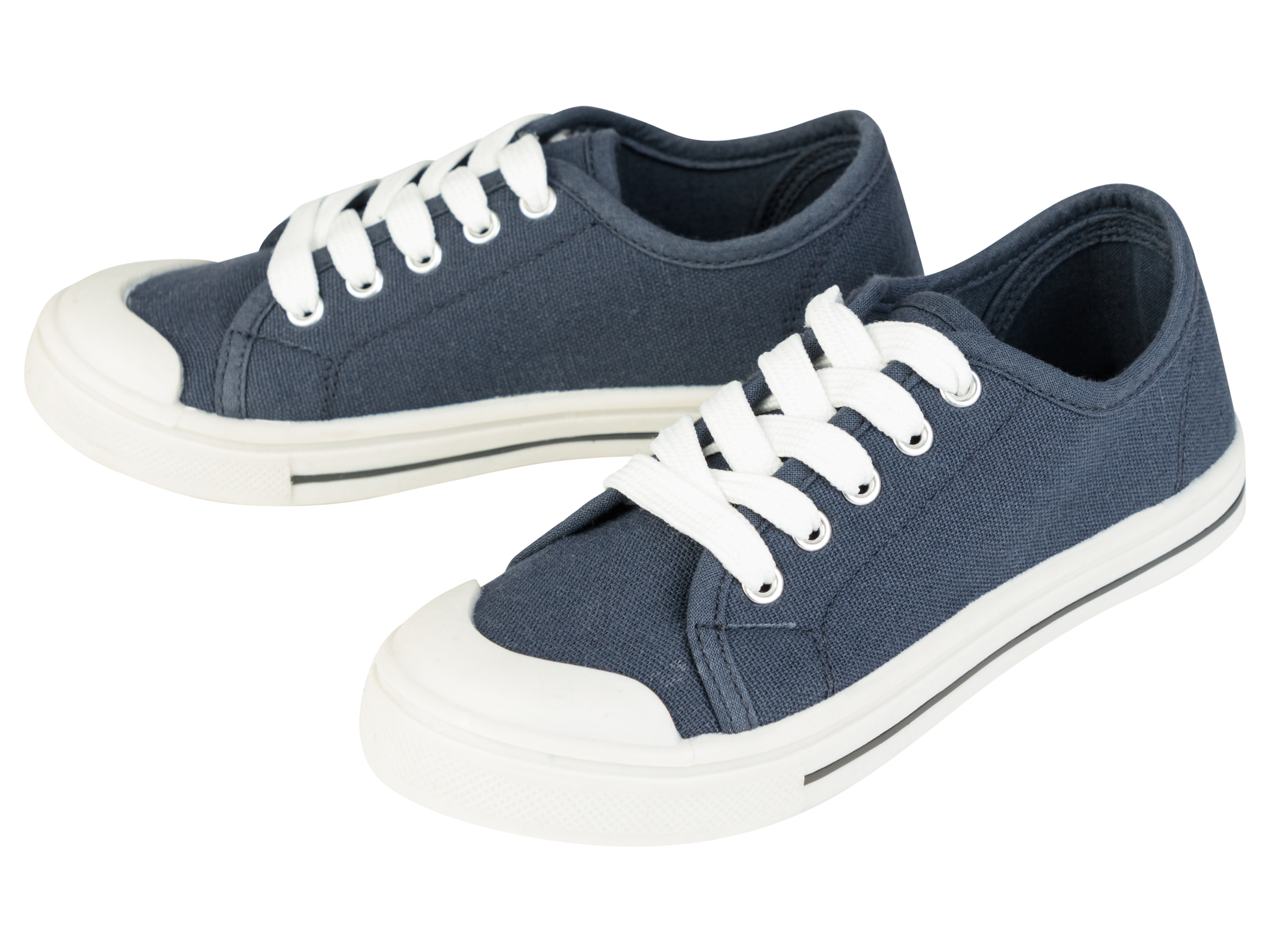 lupilu Buty sneakersy dziecięce Granatowy, 32