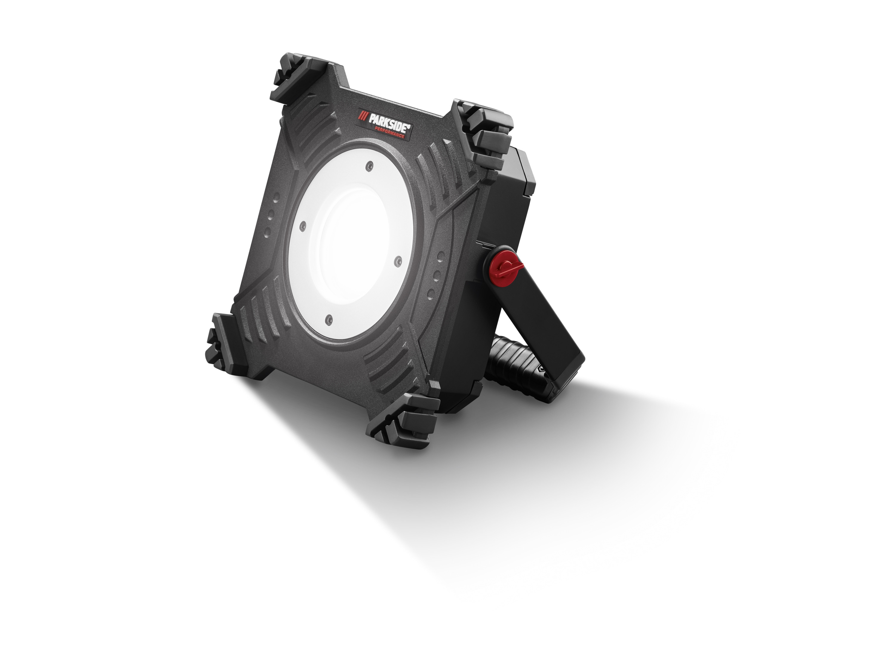 Parkside Performance Reflektor akumulatorowy LED »Pala 4000 A1«, 4000 lm