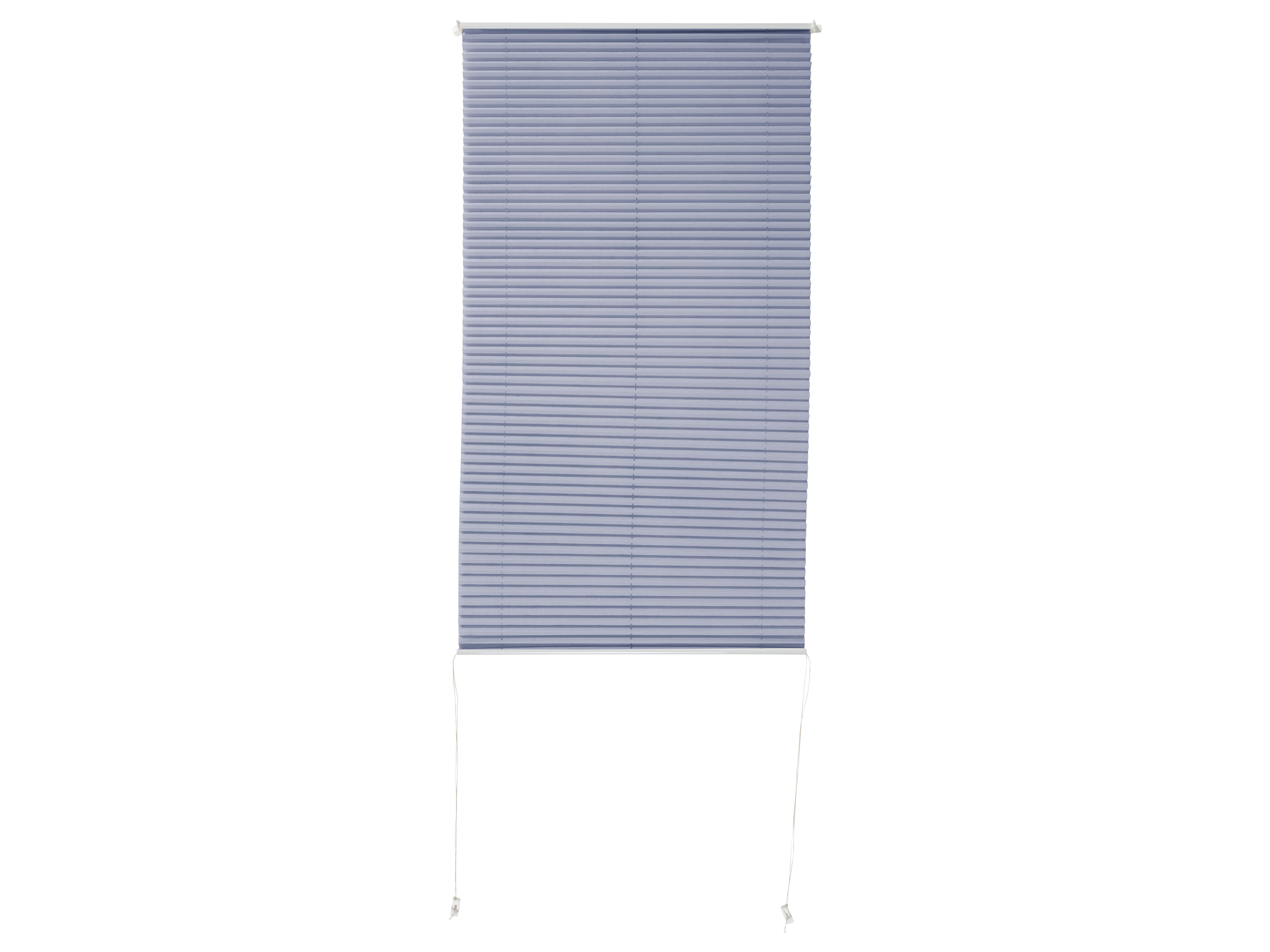 Livarno home Roleta plisowana na drzwi, 80 x 200 cm Szary