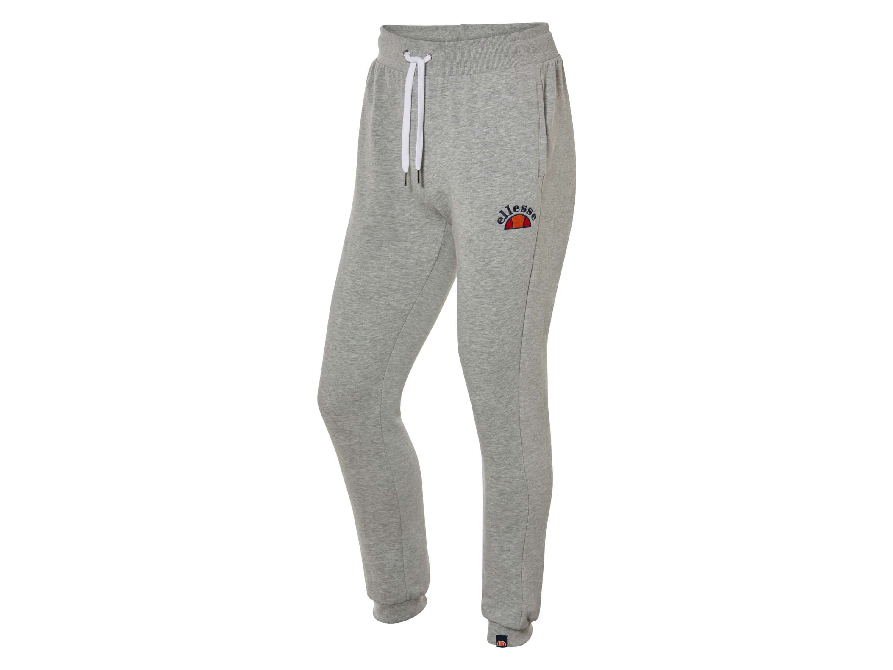 Ellesse Spodnie dresowe męskie Szary, M