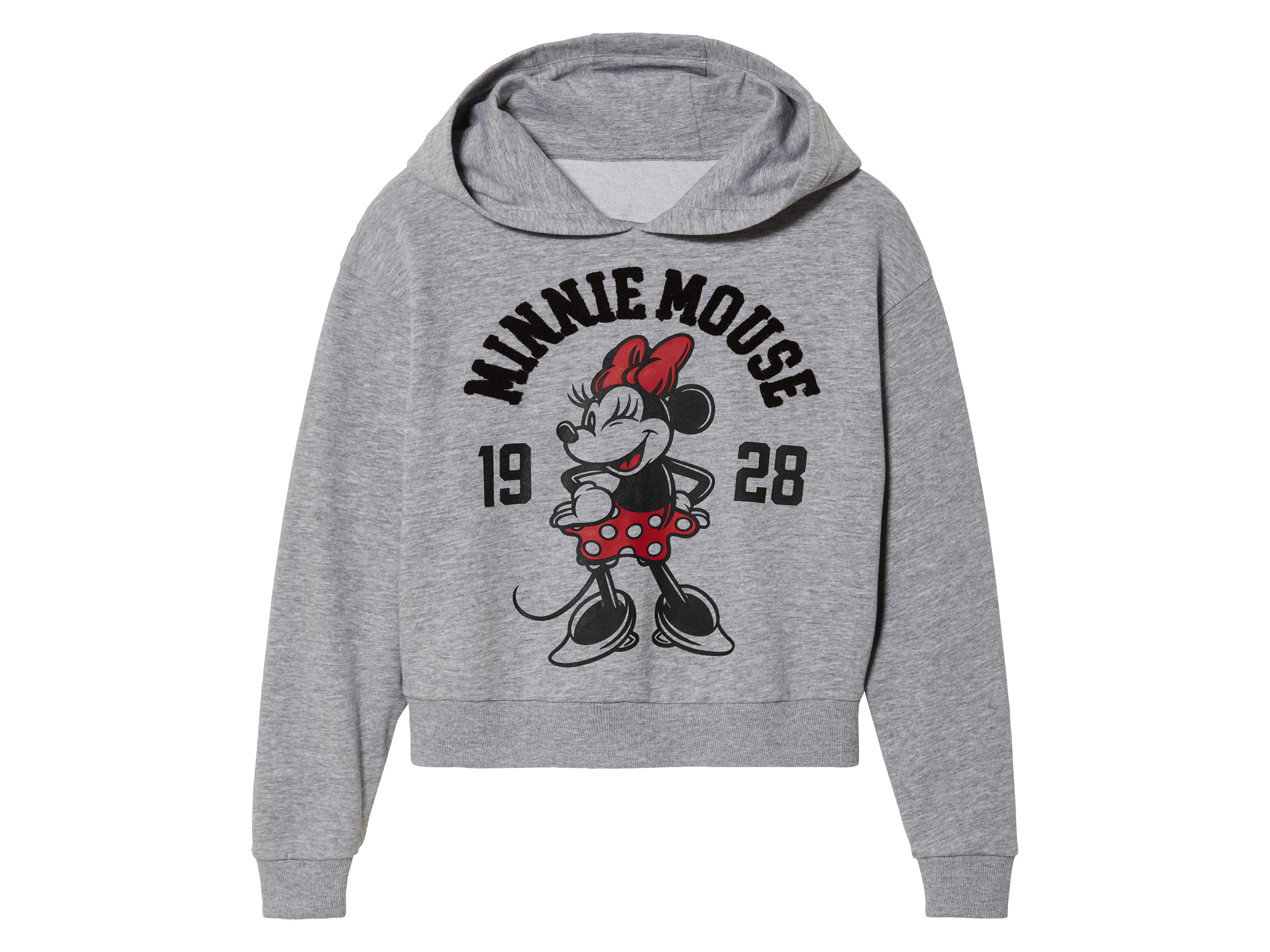 Bluza dziecięca z postaciami z bajek, z bawełną Myszka Minnie, 134/140
