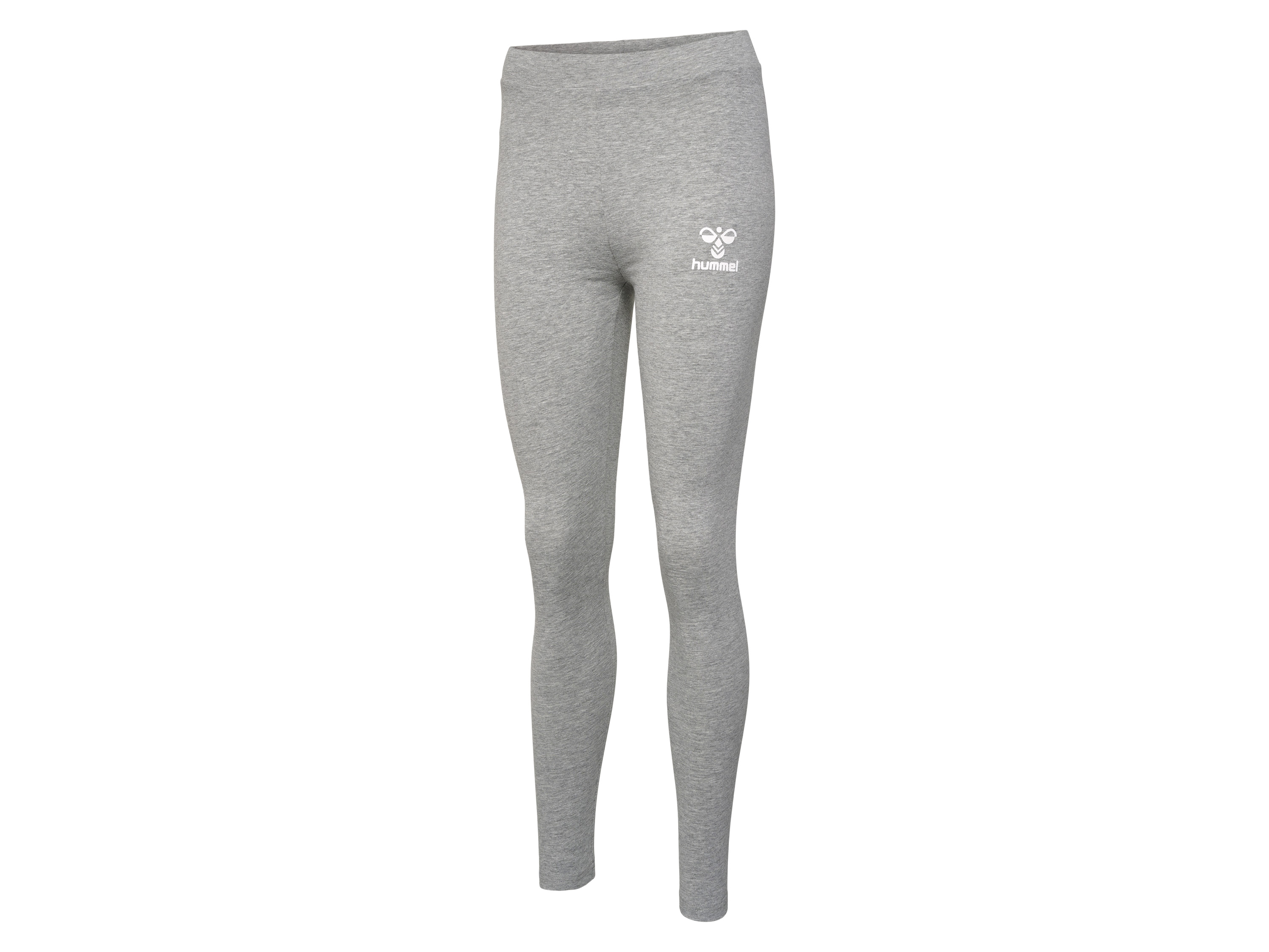 Hummel Legginsy damskie L, Szary