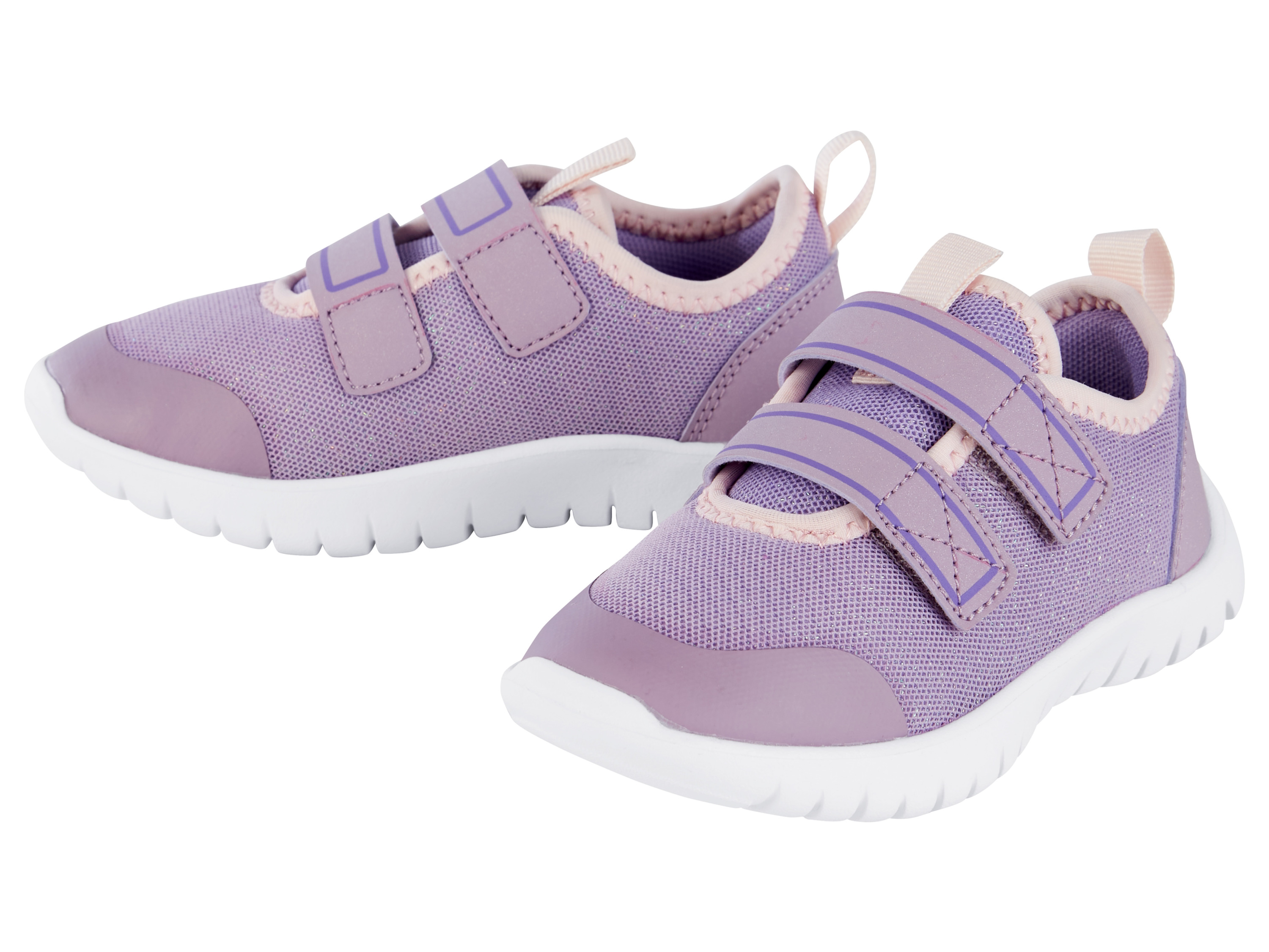 lupilu Buty sneakersy dziecięce Fioletowy, 28
