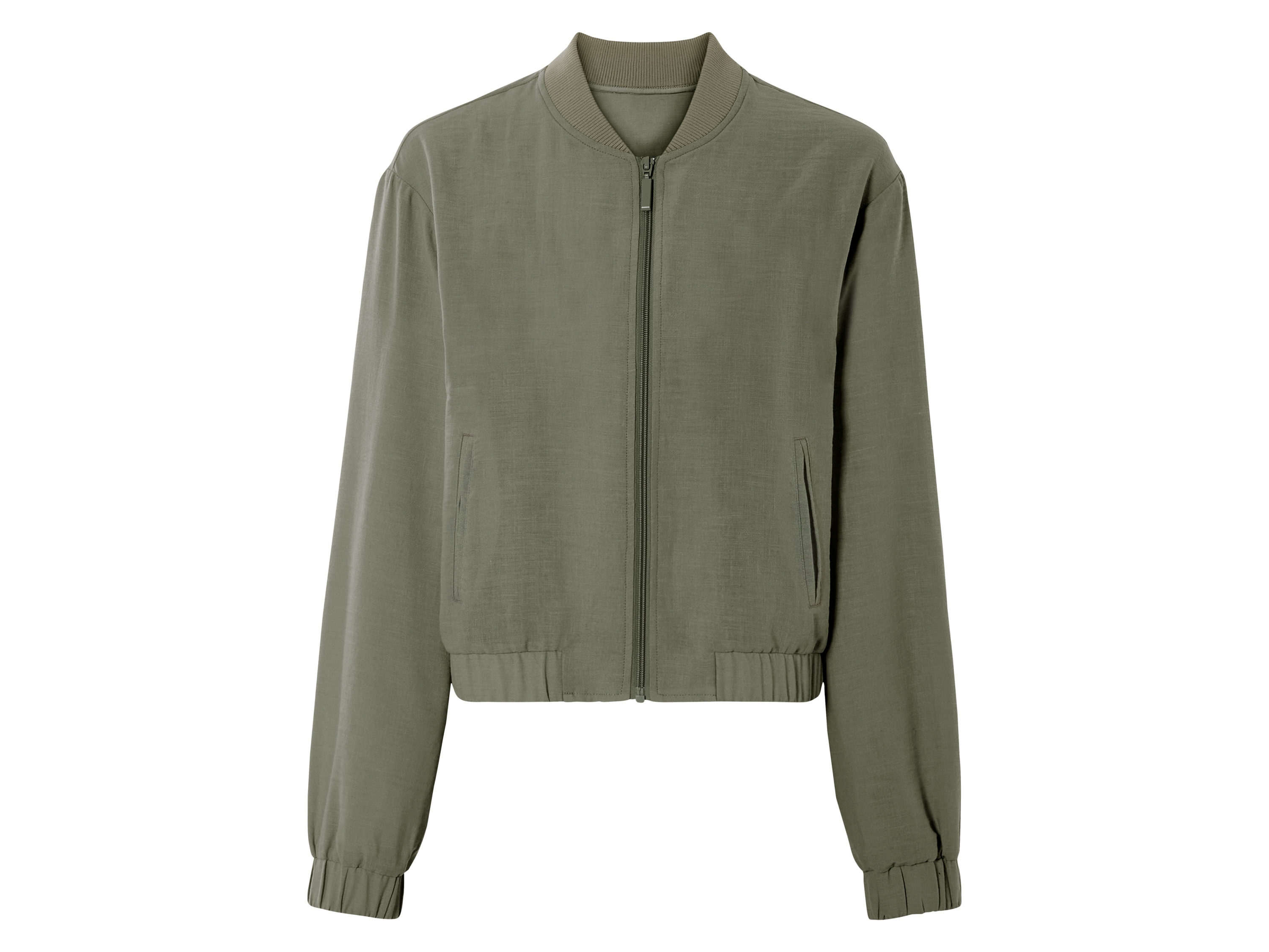 esmara Kurtka bomberka damska Khaki, L 44-46