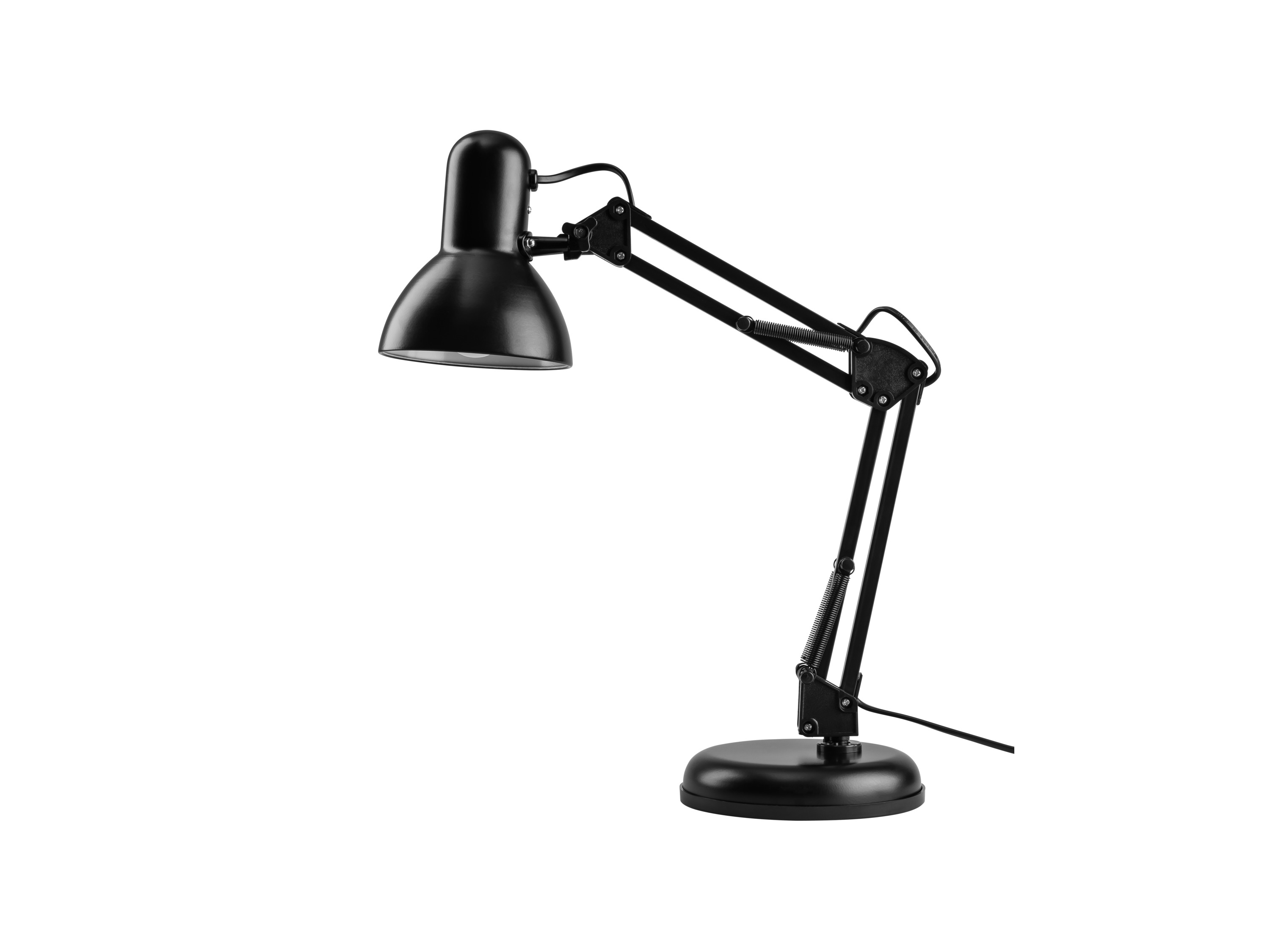 Livarno home Lampka na biurko LED Lampka na biurko, czarna
