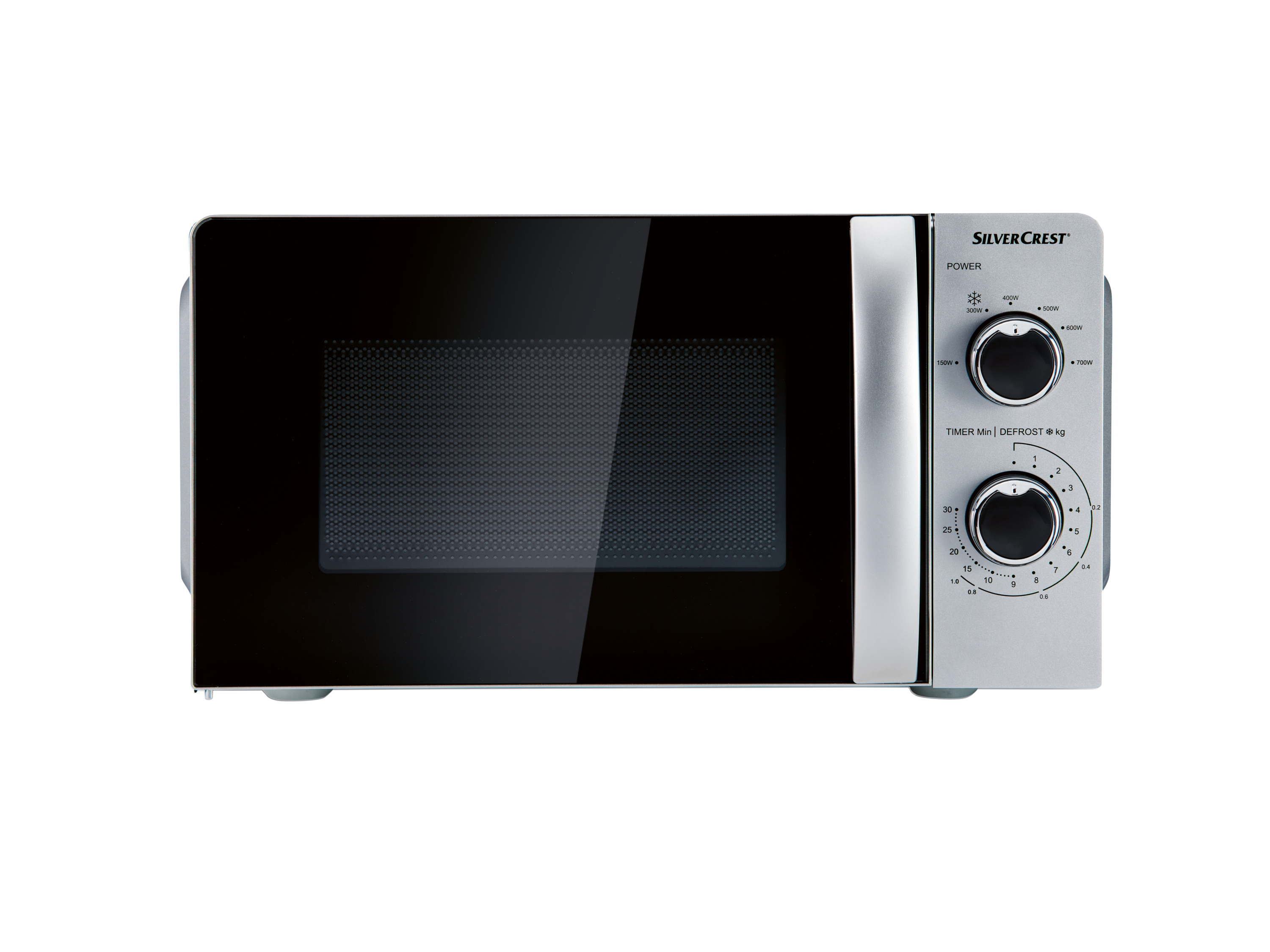 Silvercrest Kitchen Tools Kuchenka mikrofalowa SMW 700 D3, 1100 W