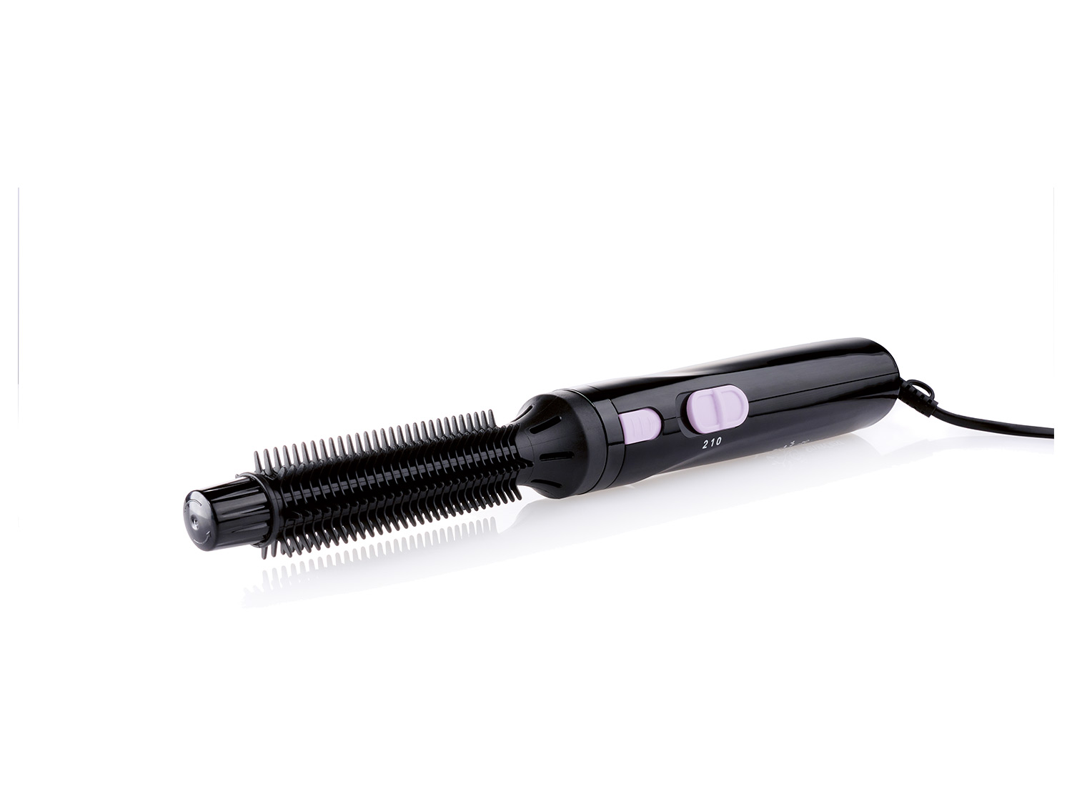 Silvercrest Personal Care Szczotko-lokówka obrotowa SWB 300 B1, 300 W