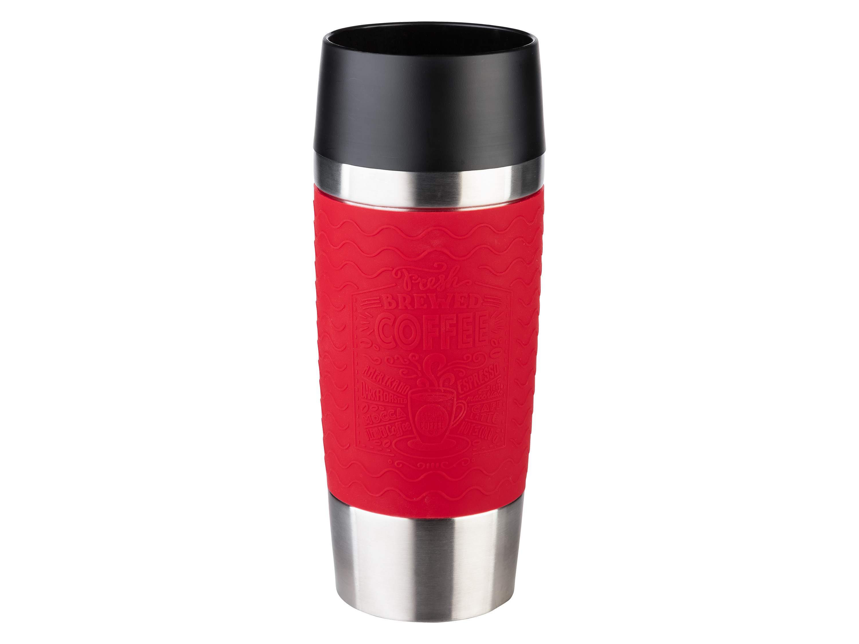 Tefal Kubek termiczny Travel MUG Essential, 360 ml Czerwony