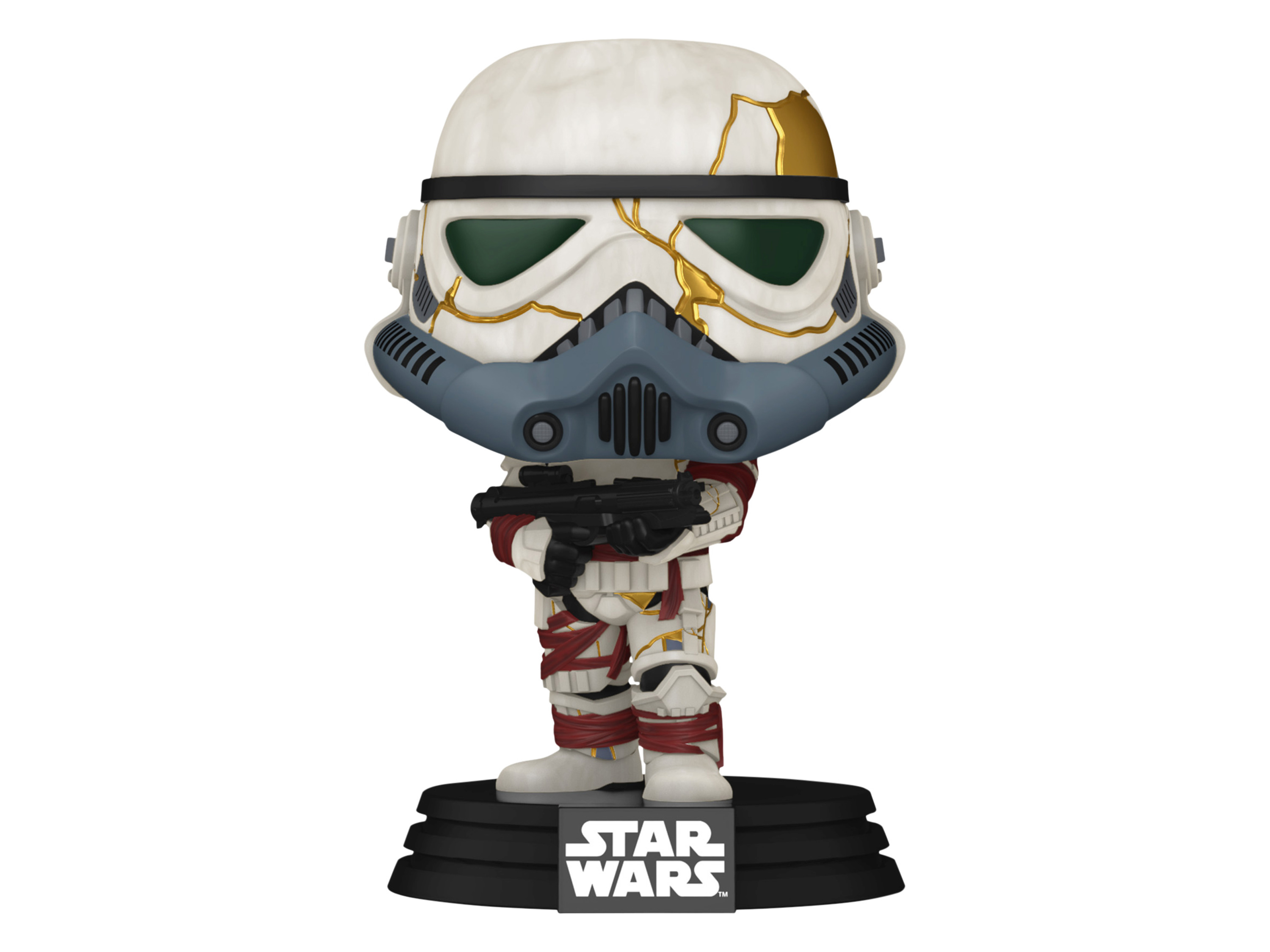 Figurka kolekcjonerska Funko Pop! Gwiezdne Wojny: Ahsoka S2
