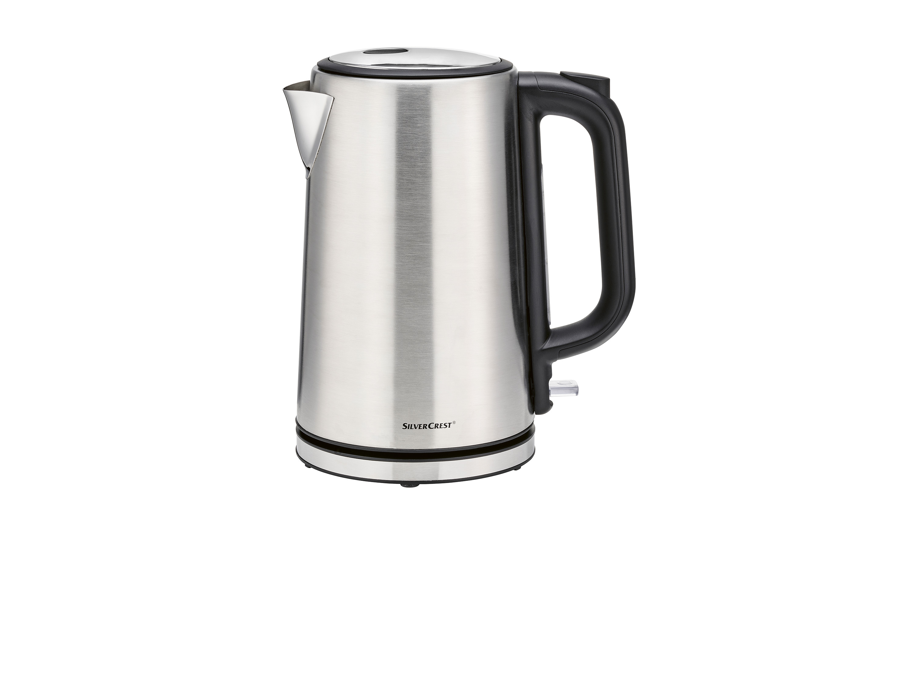Silvercrest Kitchen Tools Czajnik elektryczny, 3100 W Srebrny