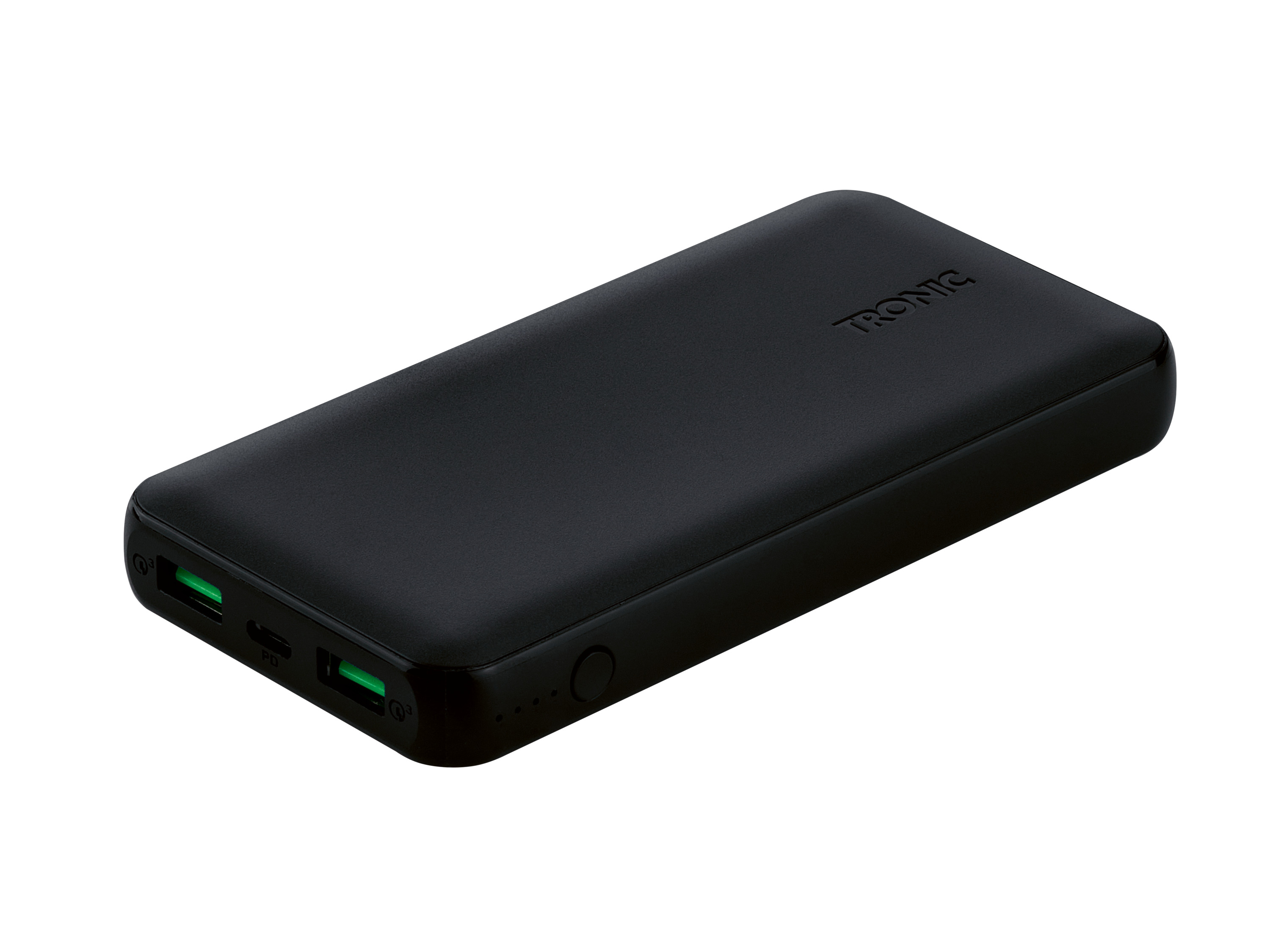 Tronic Powerbank Tpb10000C1 10000 mAh Czarny