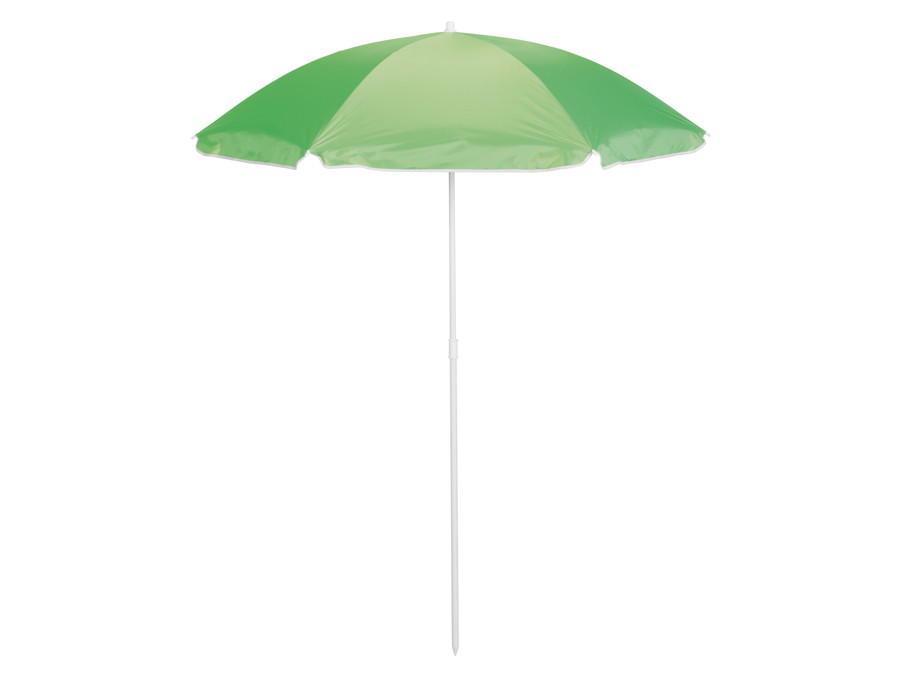 Crivit Parasol przeciwsłoneczny, Ø 140 cm jednokolorowy