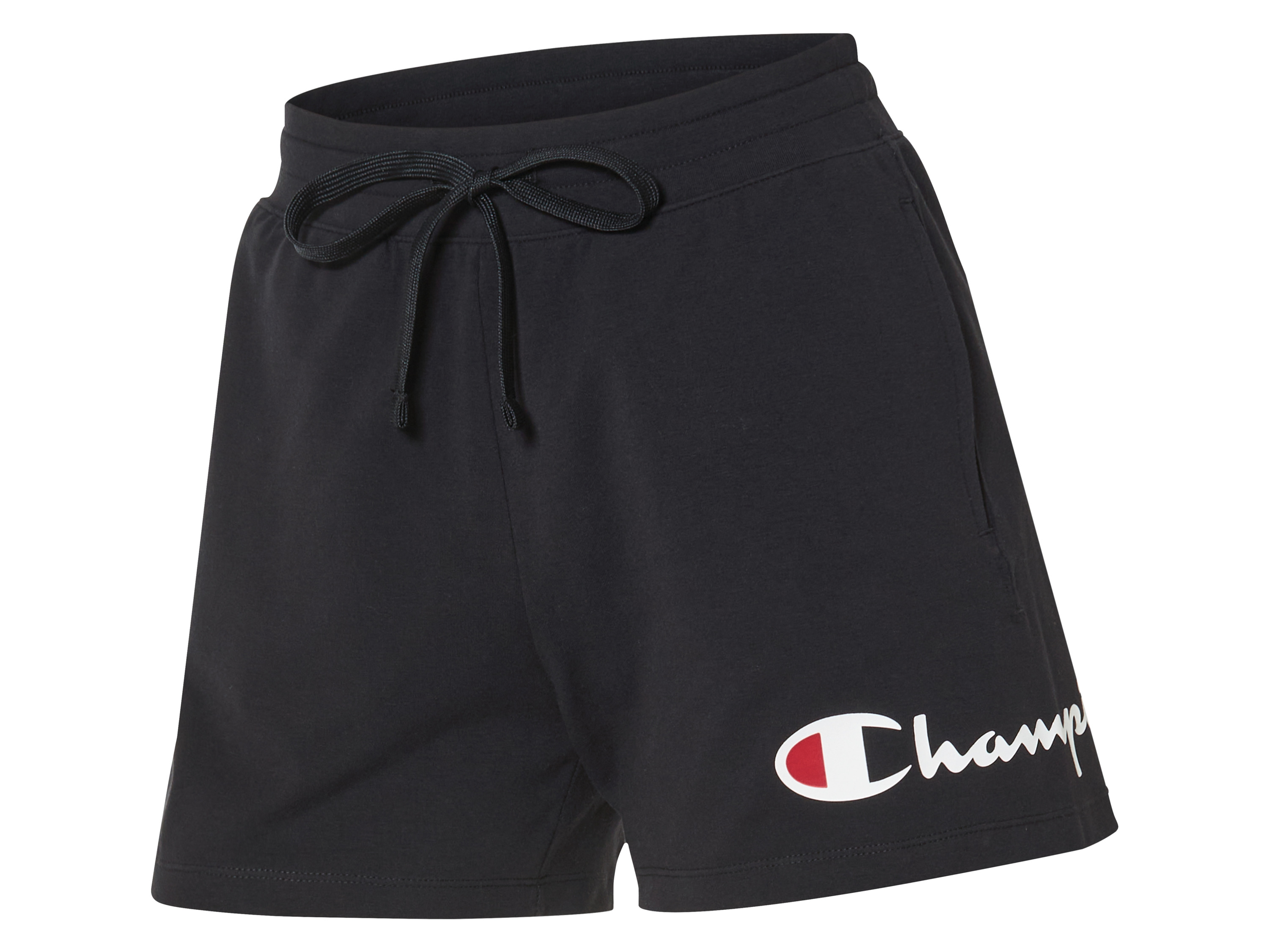 Champion Szorty dresowe damskie Czarny, L