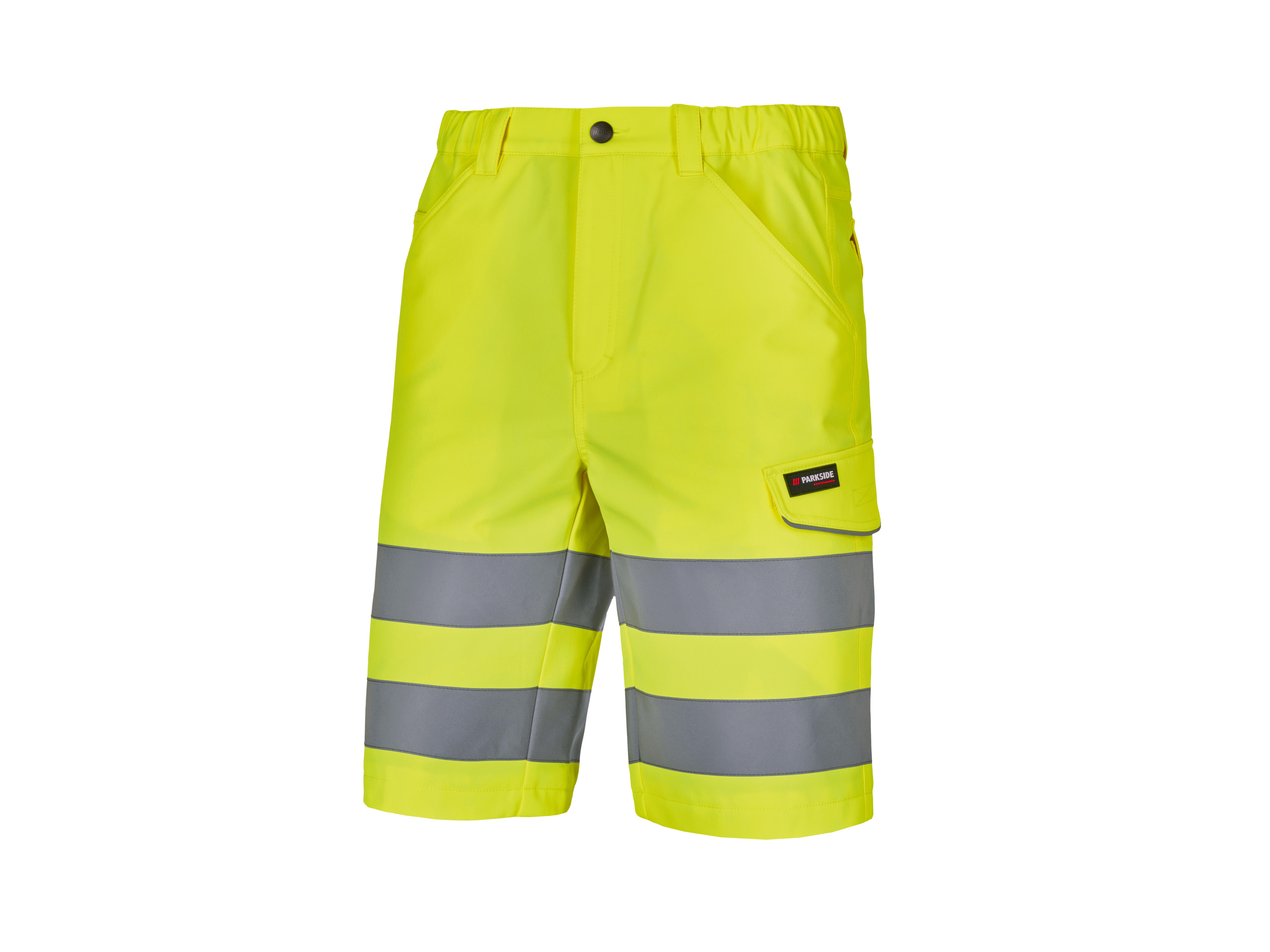 Parkside Performance Spodnie robocze męskie z softshellu 52