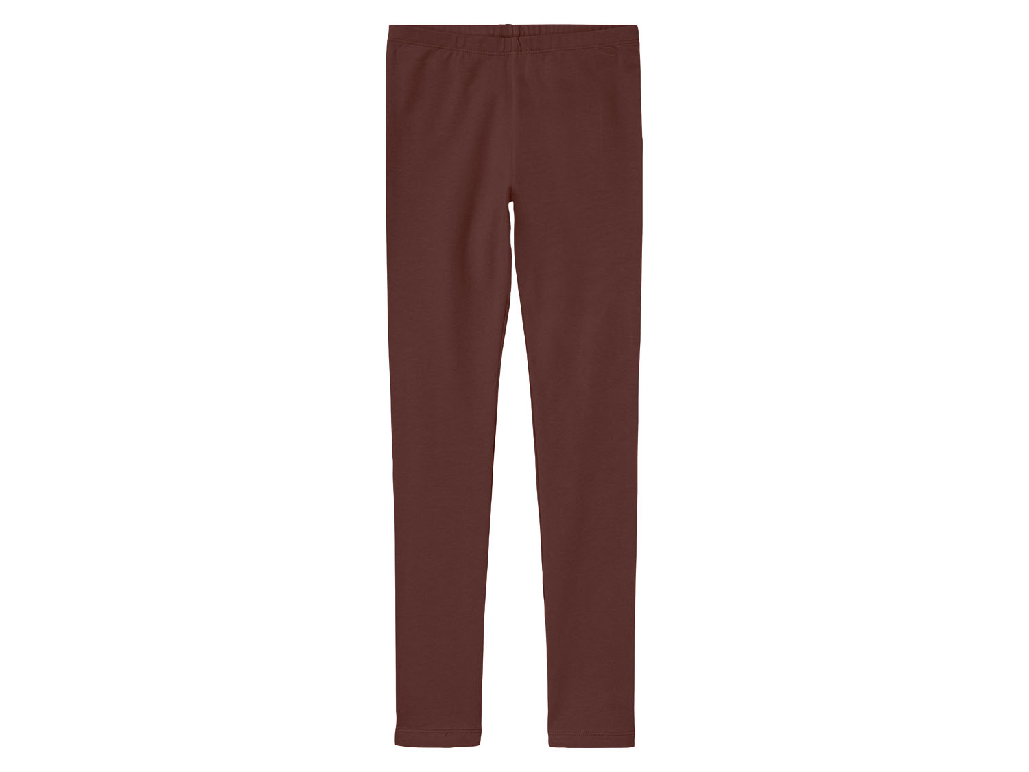 pepperts! Legginsy termiczne dziewczęce Brązowy, 158/164