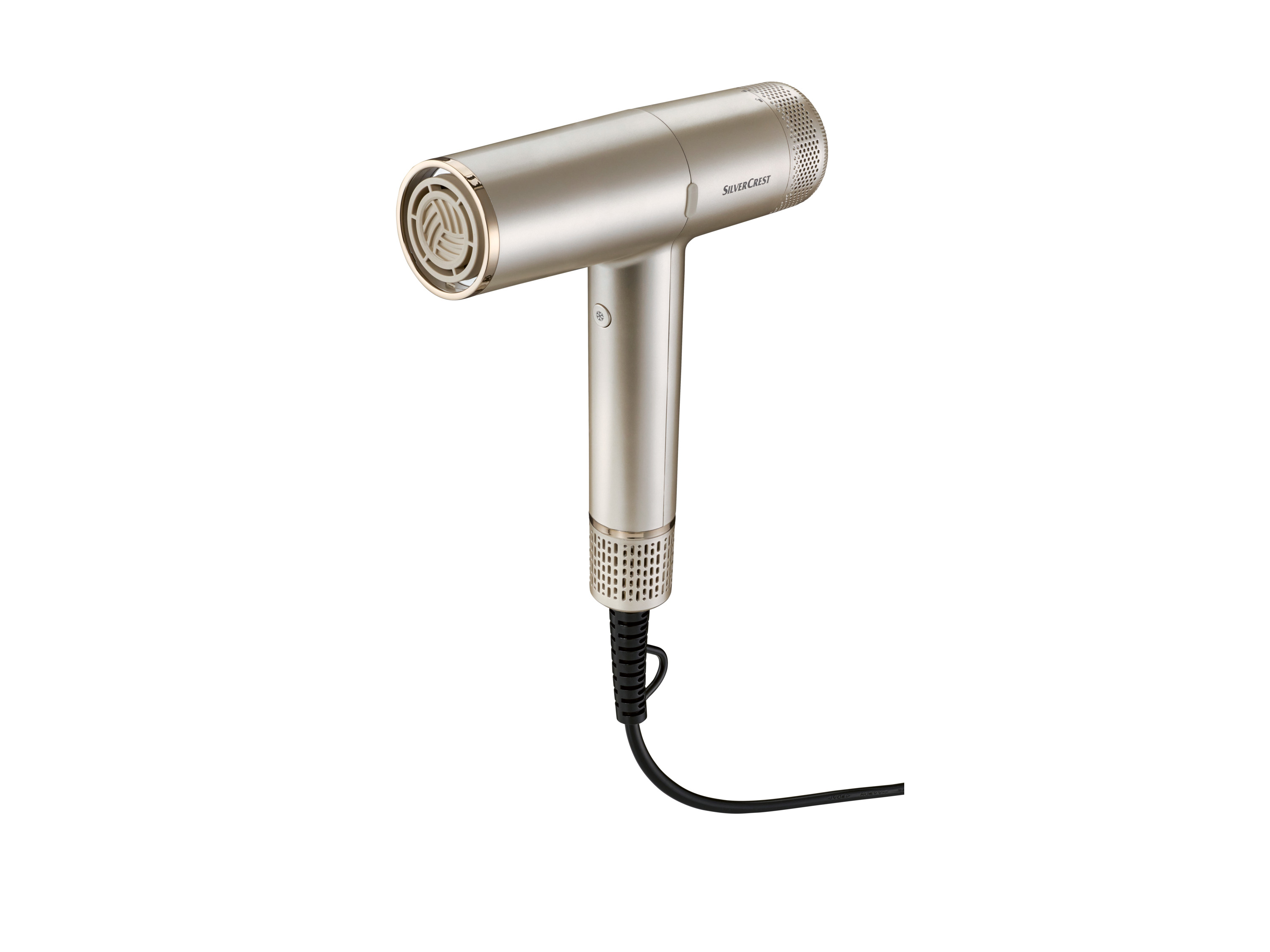Silvercrest Personal Care Suszarka do włosów SHB 1600 B1 Best z bezszczotkowym silnikiem i funkcją jonizacji