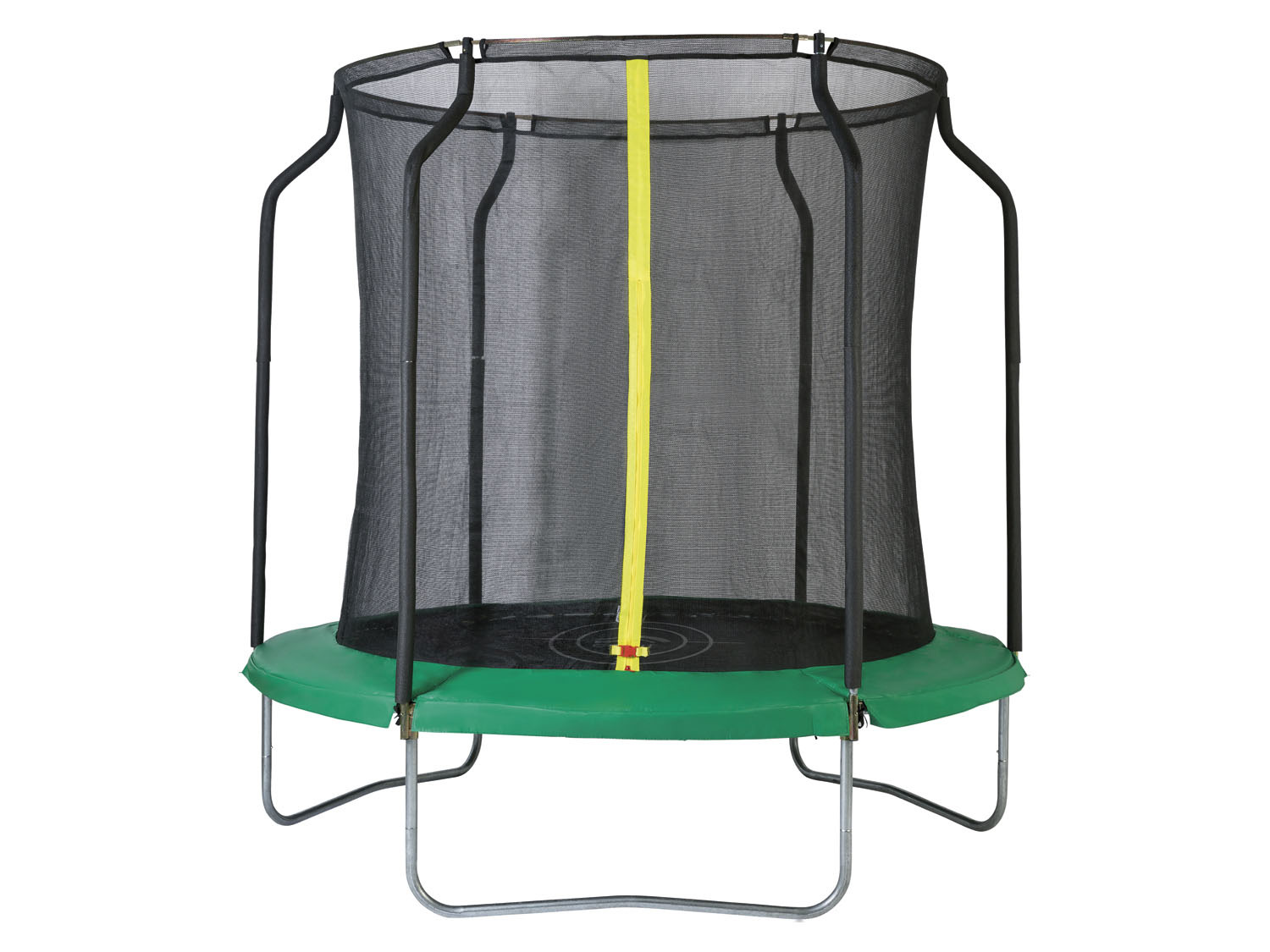 Crivit Trampolina ogrodowa, Ø 244 cm