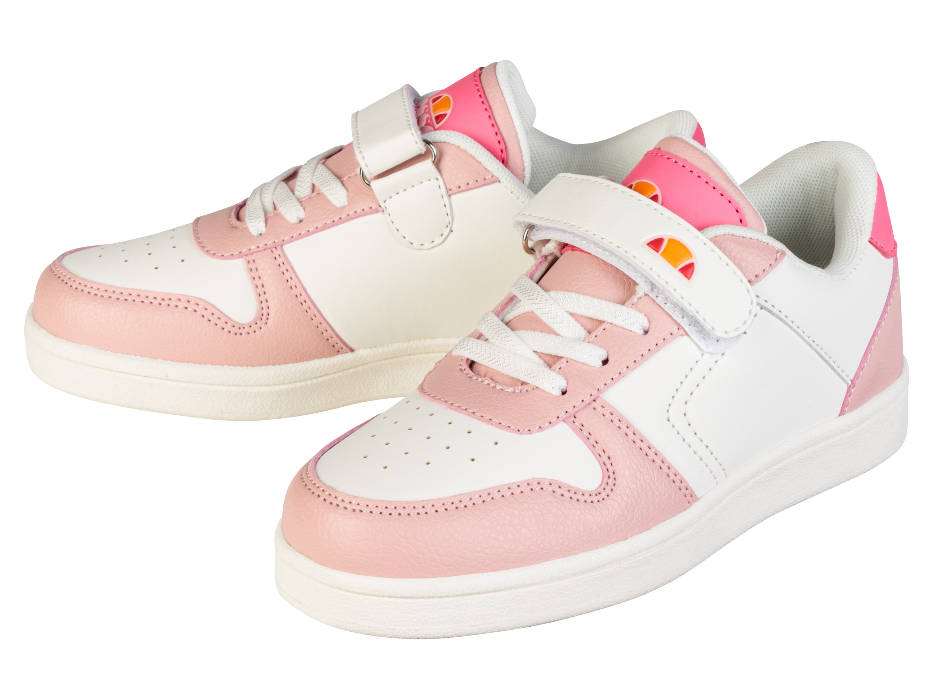 Ellesse Sneakersy dziecięce Różowy, 33